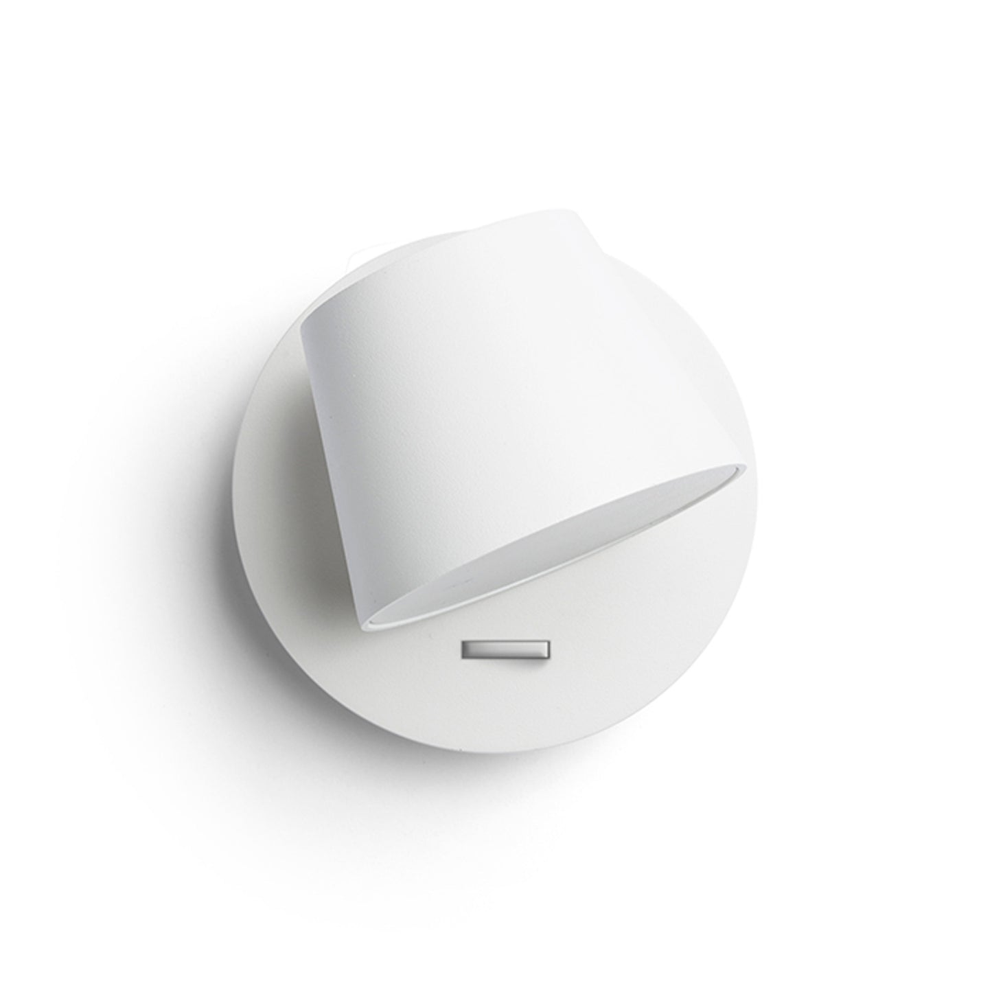 RENDL spotlight AMADEUS I wall white 230V LED 6W 3000K R12476 1