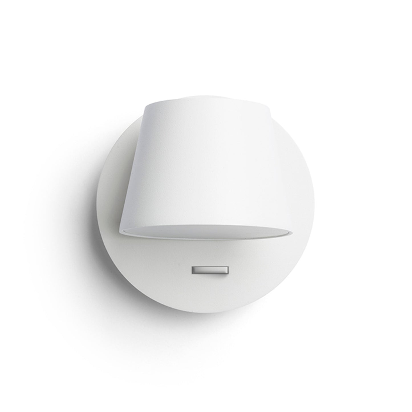RENDL spotlight AMADEUS I wall white 230V LED 6W 3000K R12476 6