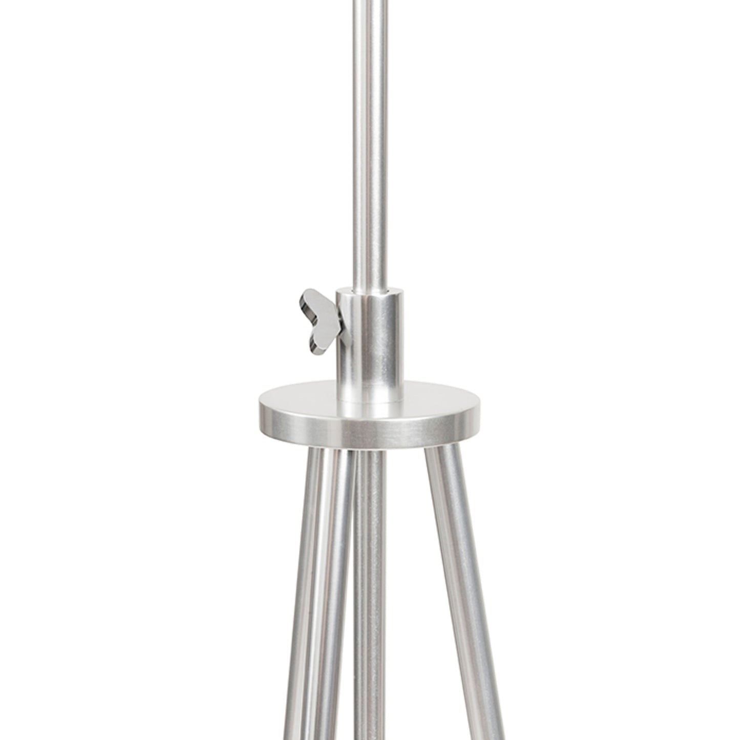 RENDL floor lamp GARDETTE floor black aluminum 230V LED E27 15W R12489 3