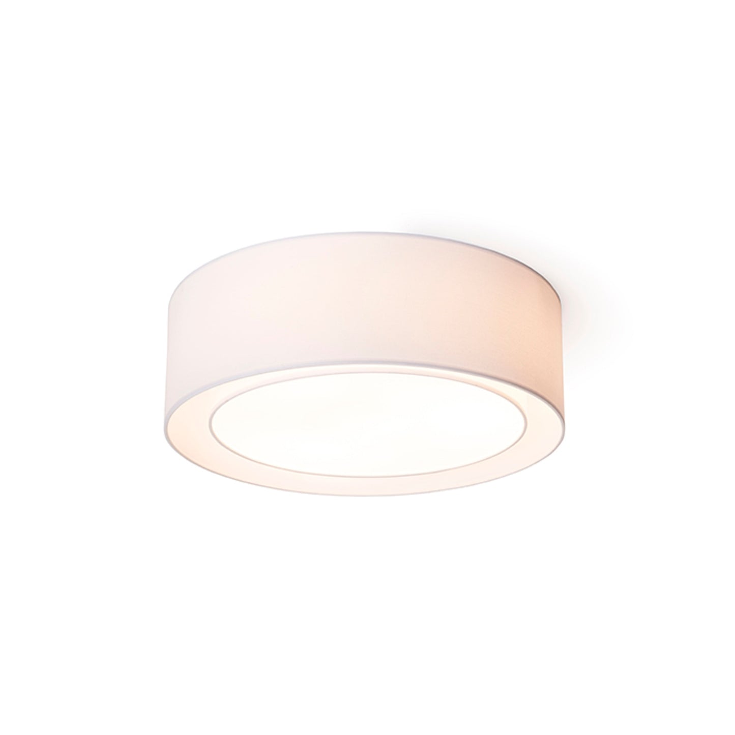 RENDL surface mounted lamp OTIS 50 ceiling white/white 230V LED E27 3x15W R12490 2
