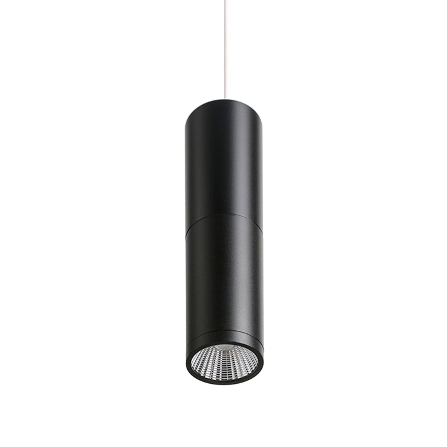 RENDL pendant lamp BOGARD pendant matte black 230V LED 5W 40° 3000K R12493 3