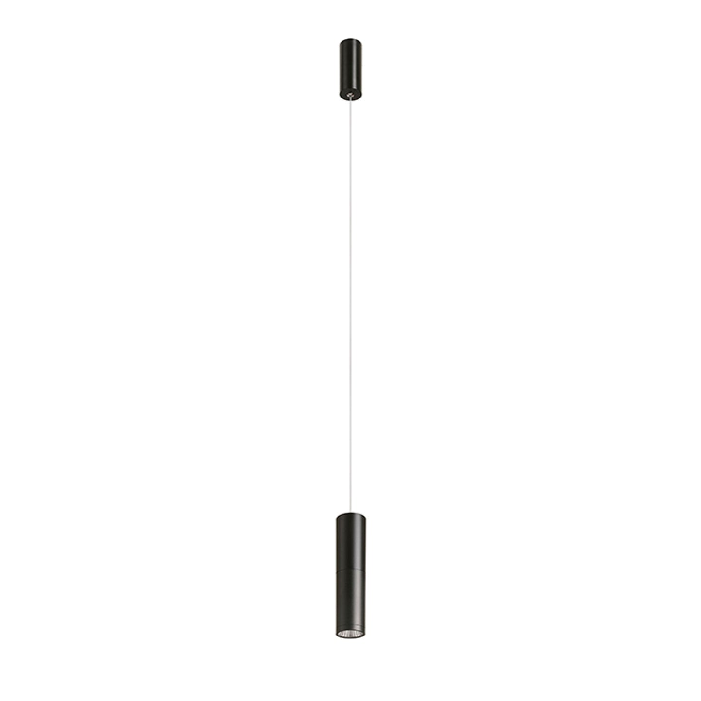 RENDL pendant lamp BOGARD pendant matte black 230V LED 5W 40° 3000K R12493 5