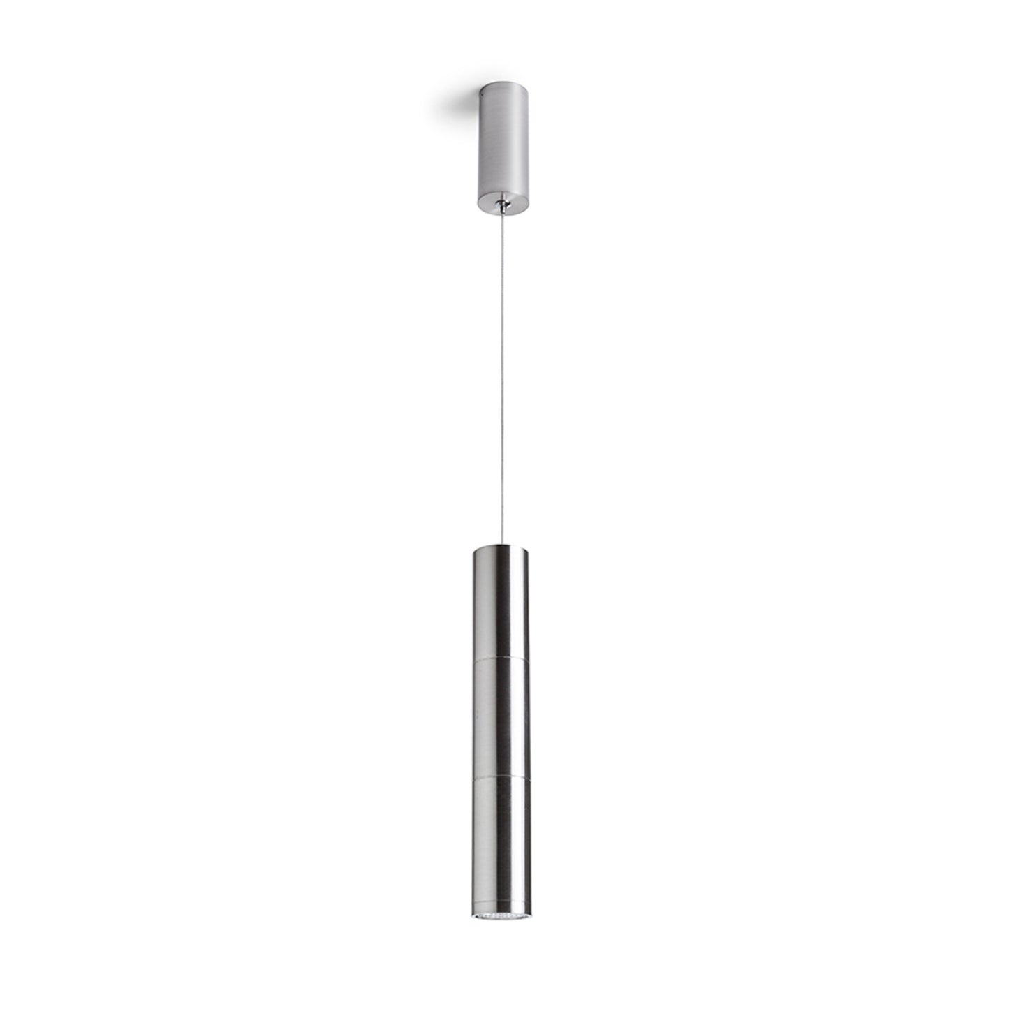 RENDL pendant lamp BOGARD pendant matt nickel 230V LED 5W 40° 3000K R12494 4