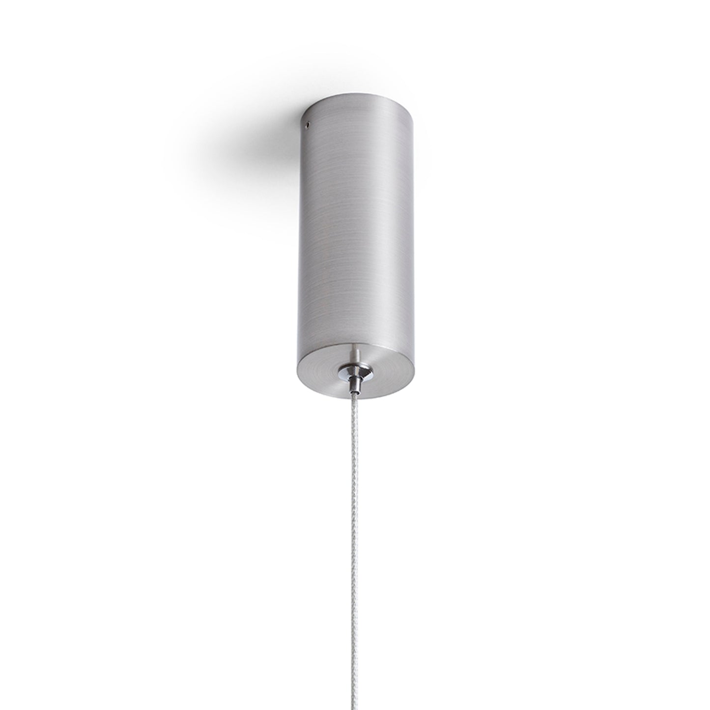RENDL pendant lamp BOGARD pendant matt nickel 230V LED 5W 40° 3000K R12494 7