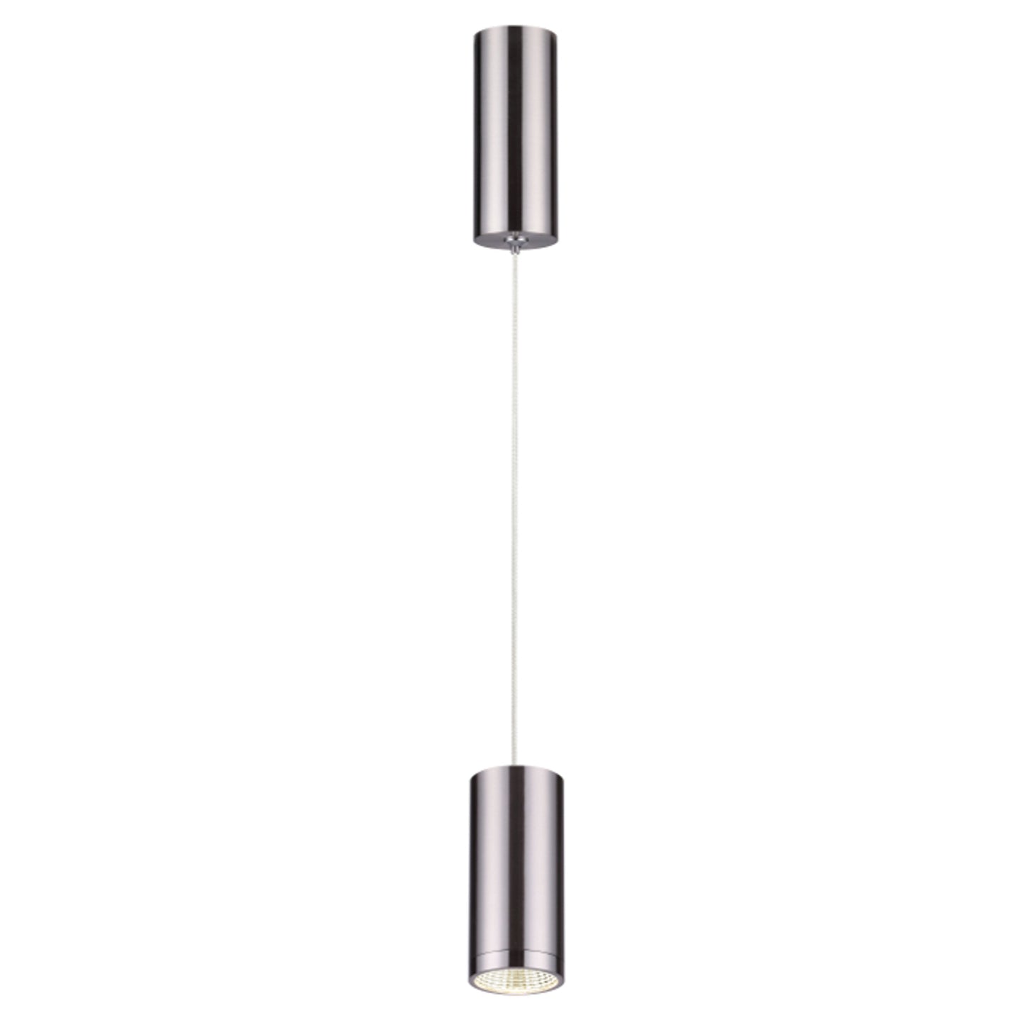 RENDL pendant lamp BOGARD pendant matt nickel 230V LED 5W 40° 3000K R12494 8