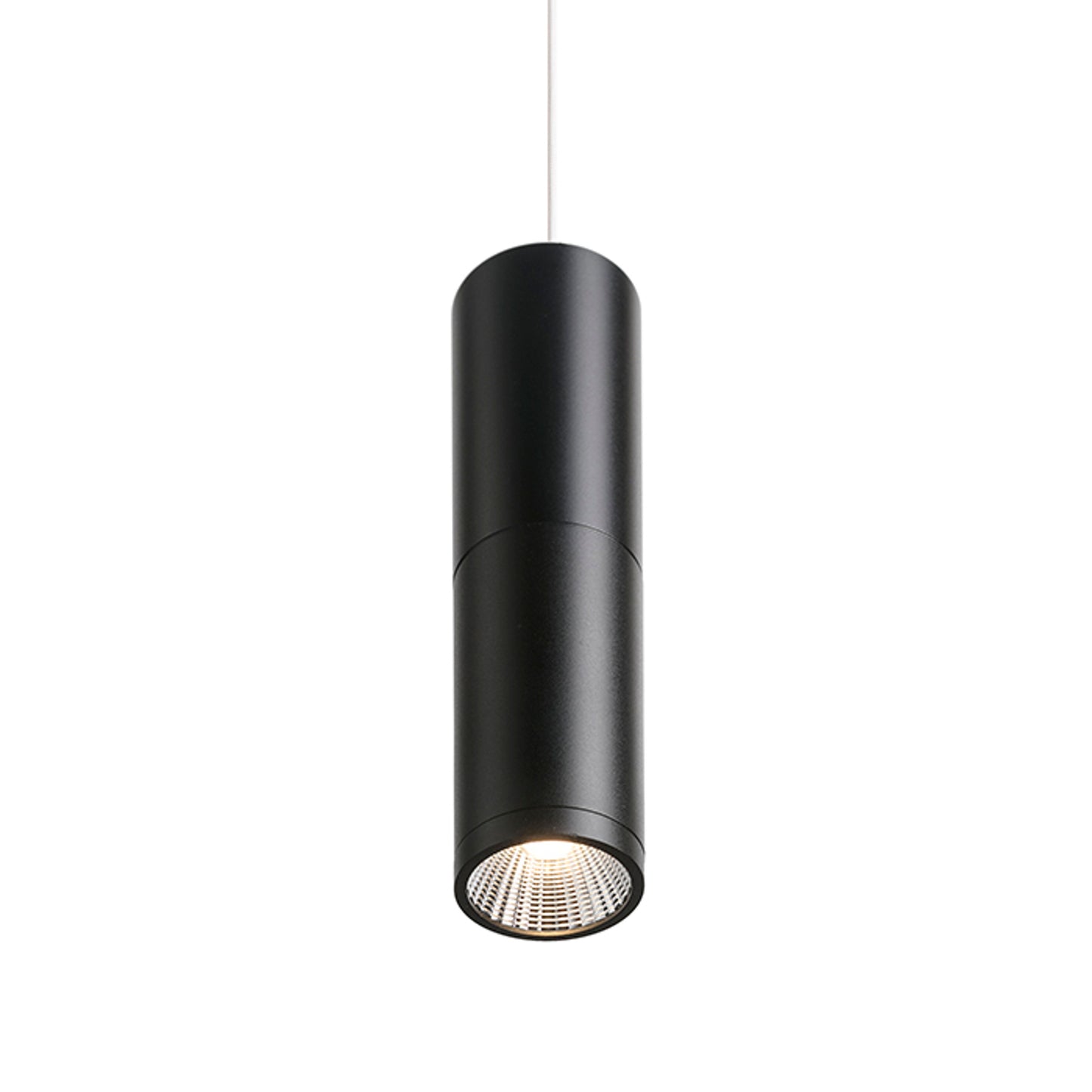 RENDL pendant lamp BOGARD extender for pendants matte black R12495 2