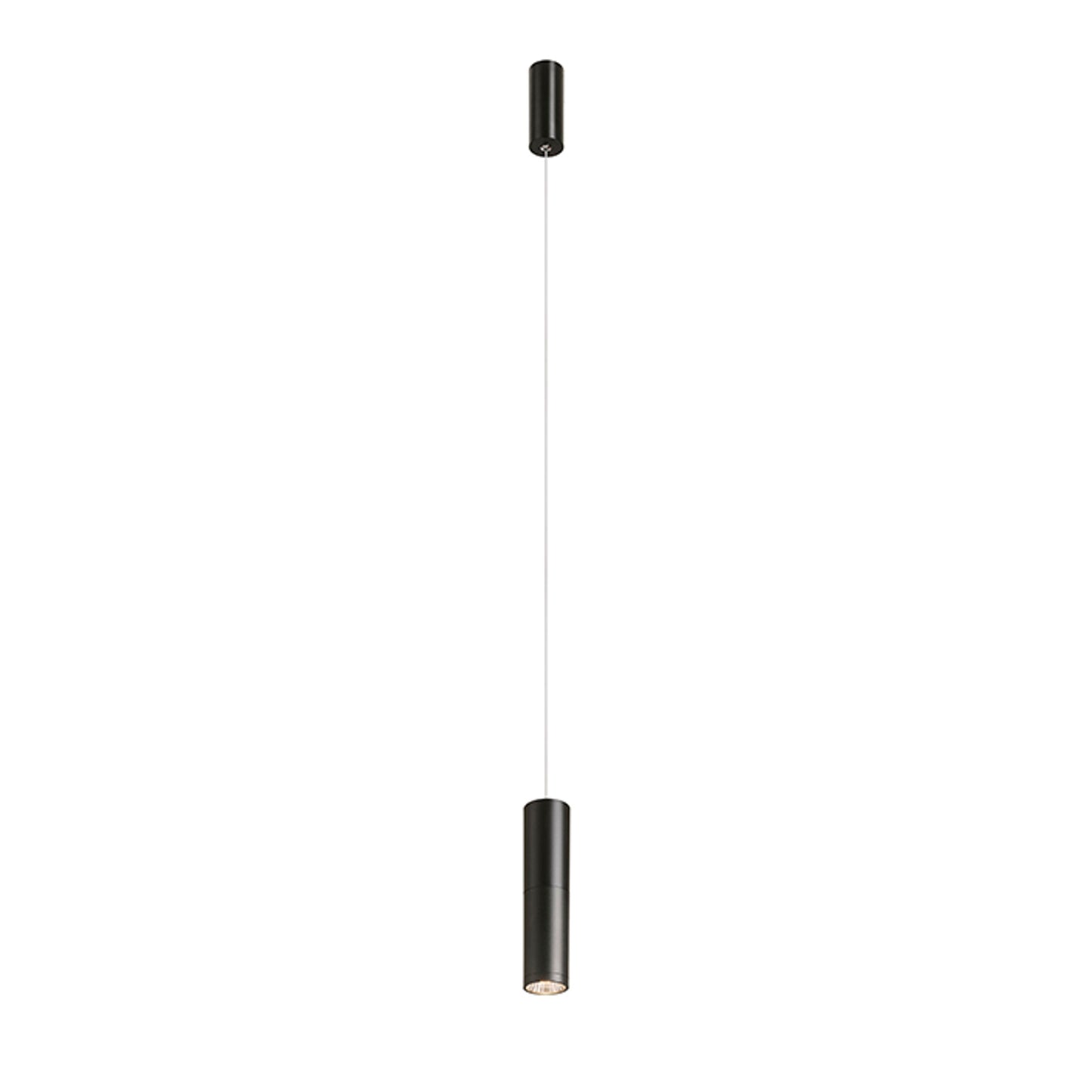 RENDL pendant lamp BOGARD extender for pendants matte black R12495 3