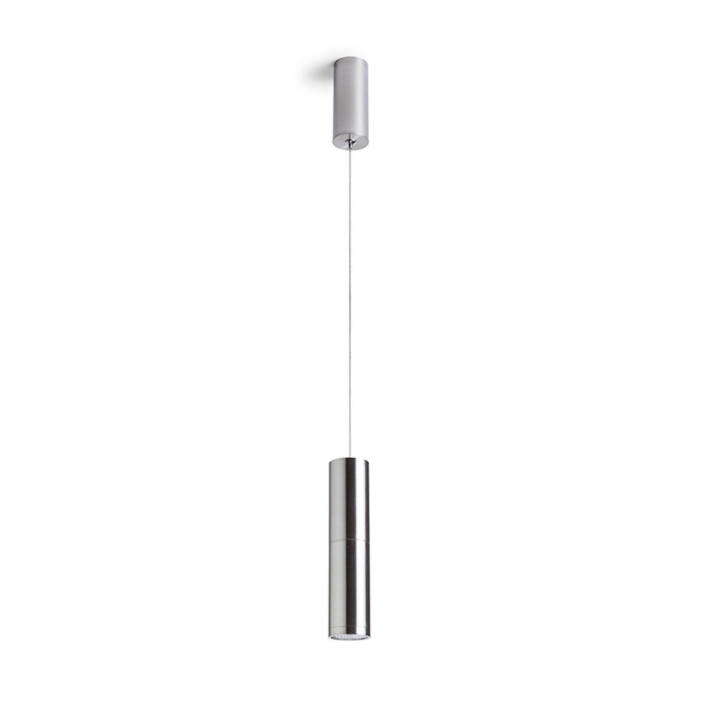 RENDL pendant lamp BOGARD extender for pendants matt nickel R12496 2