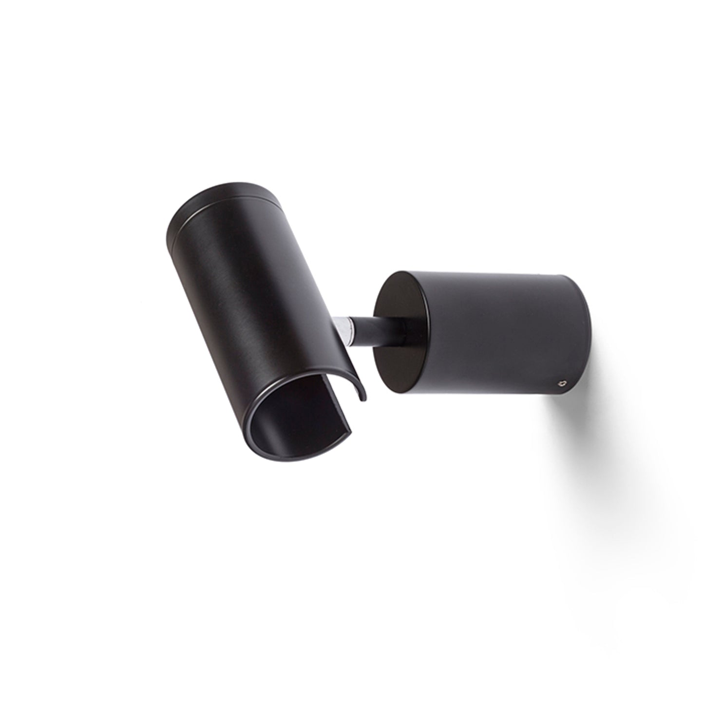 RENDL spotlight BOGARD ceiling matte black 230V LED 5W 40° 3000K R12497 5