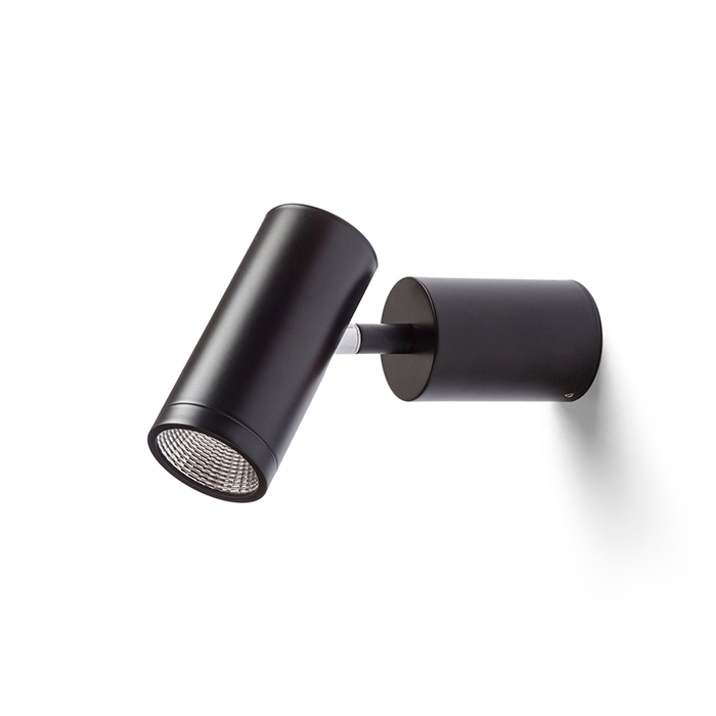 RENDL spotlight BOGARD ceiling matte black 230V LED 5W 40° 3000K R12497 6
