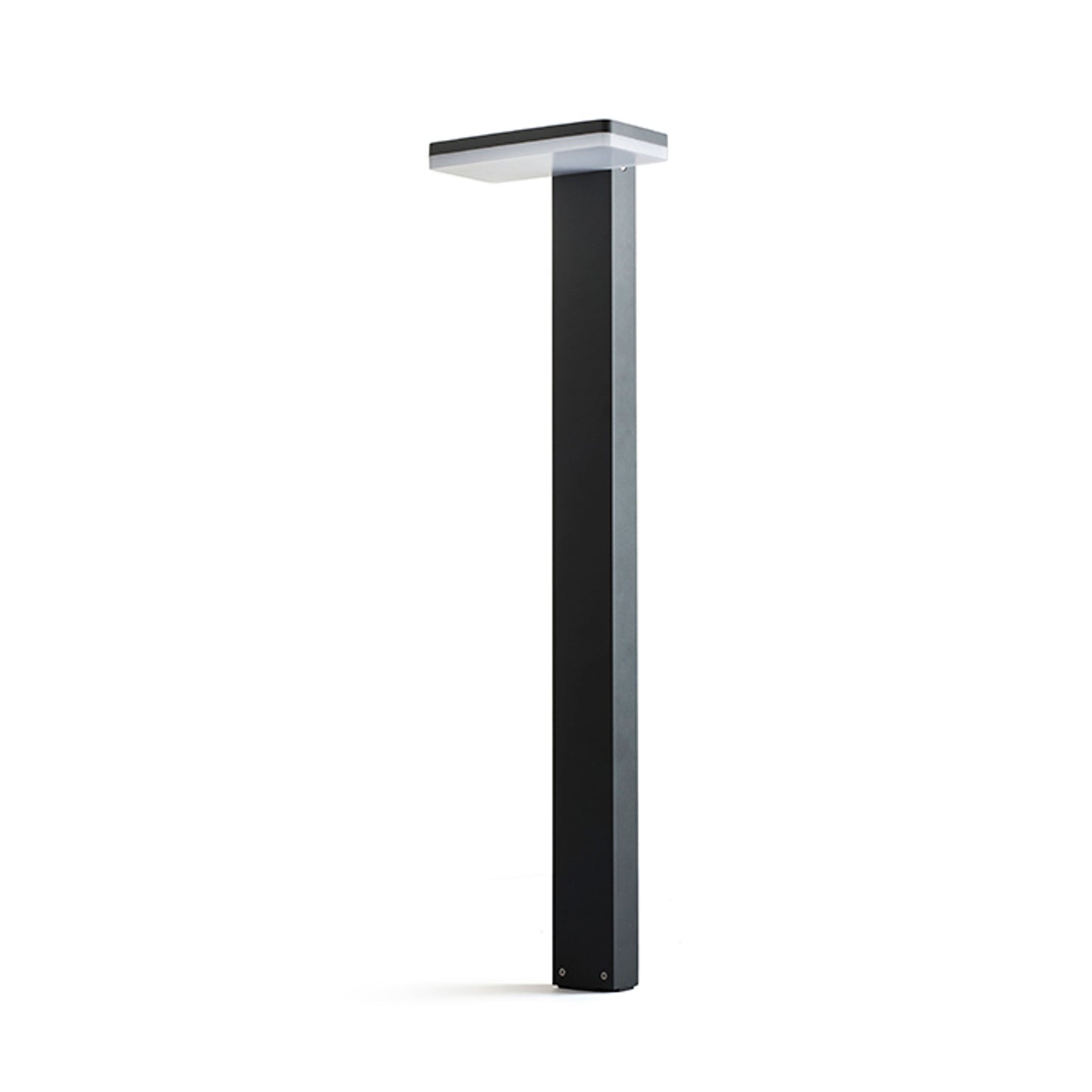 RENDL outdoor lamp RINA bollard anthracite grey 230V LED 12W IP44 3000K R12515 1