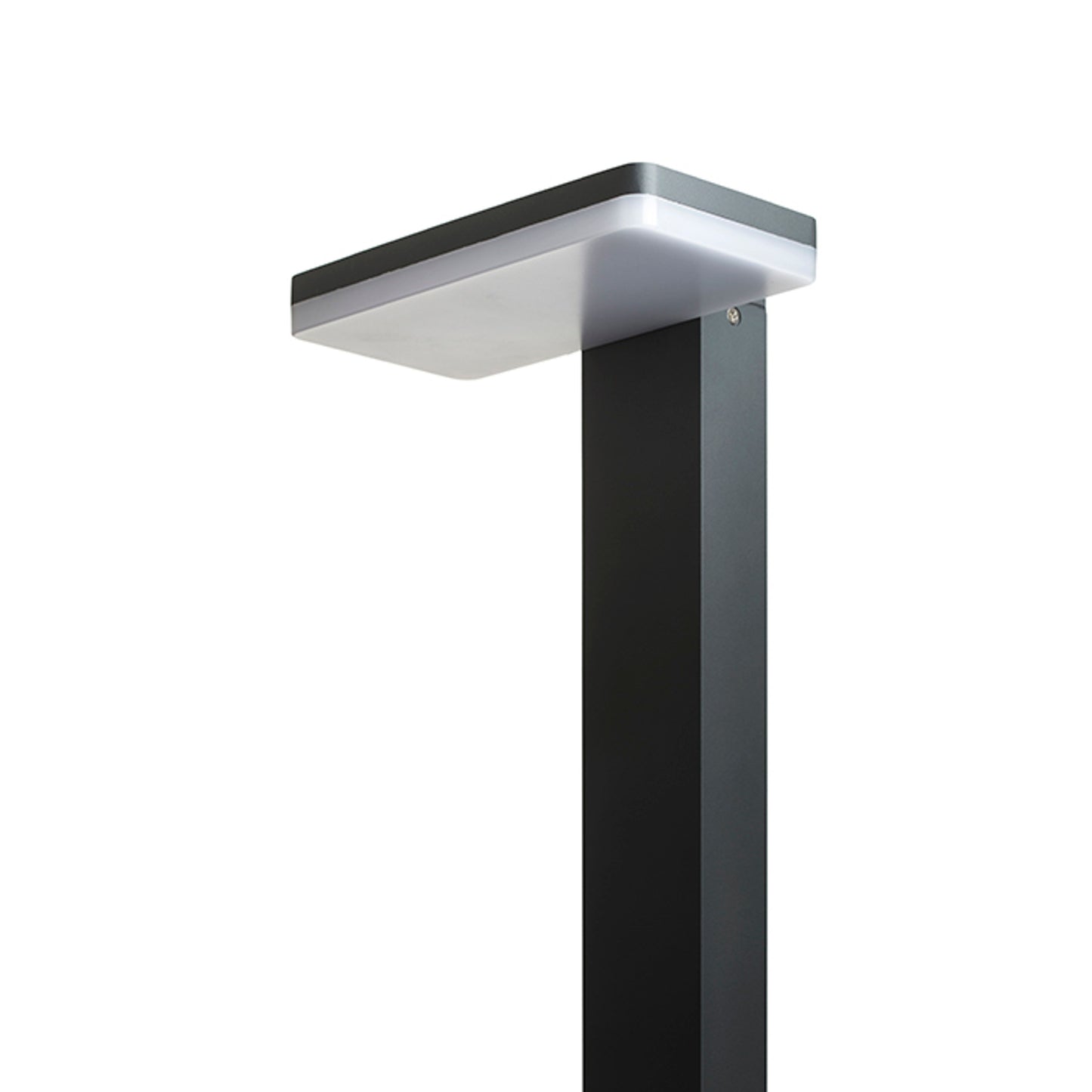 RENDL outdoor lamp RINA bollard anthracite grey 230V LED 12W IP44 3000K R12515 10