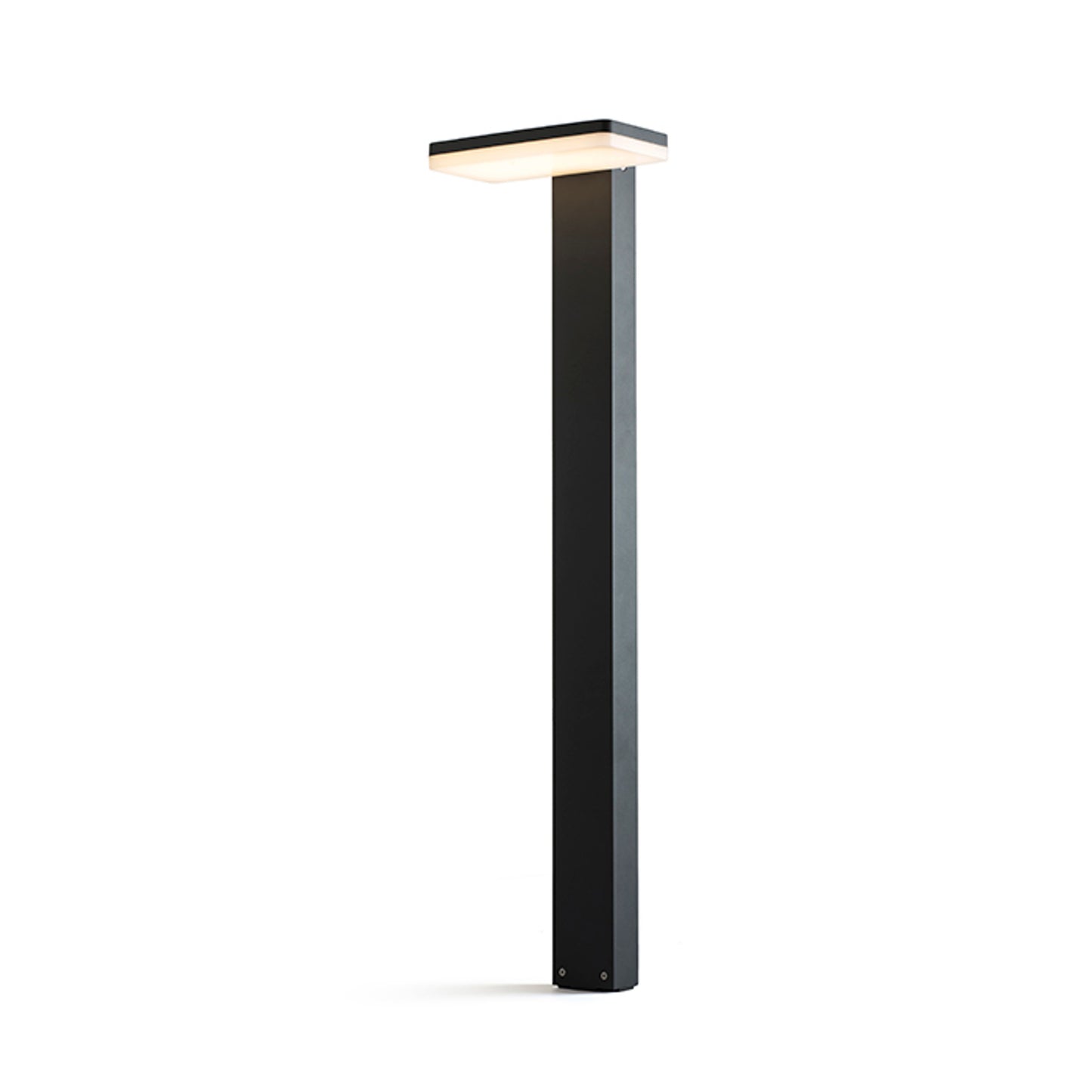 RENDL outdoor lamp RINA bollard anthracite grey 230V LED 12W IP44 3000K R12515 11