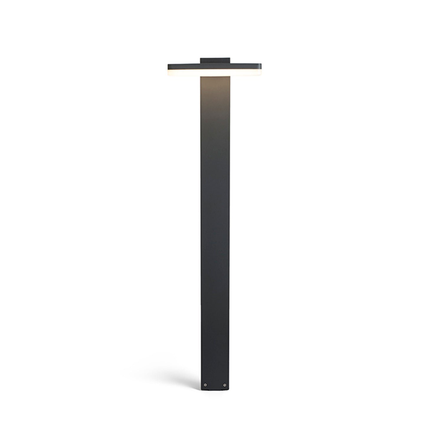 RENDL outdoor lamp RINA bollard anthracite grey 230V LED 12W IP44 3000K R12515 12