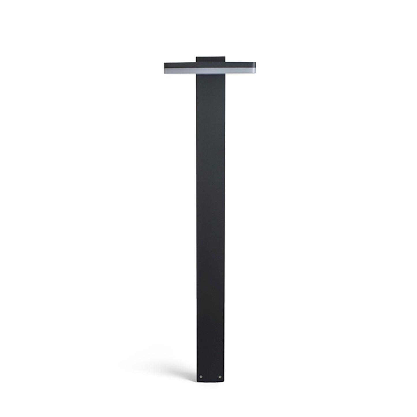 RENDL outdoor lamp RINA bollard anthracite grey 230V LED 12W IP44 3000K R12515 13
