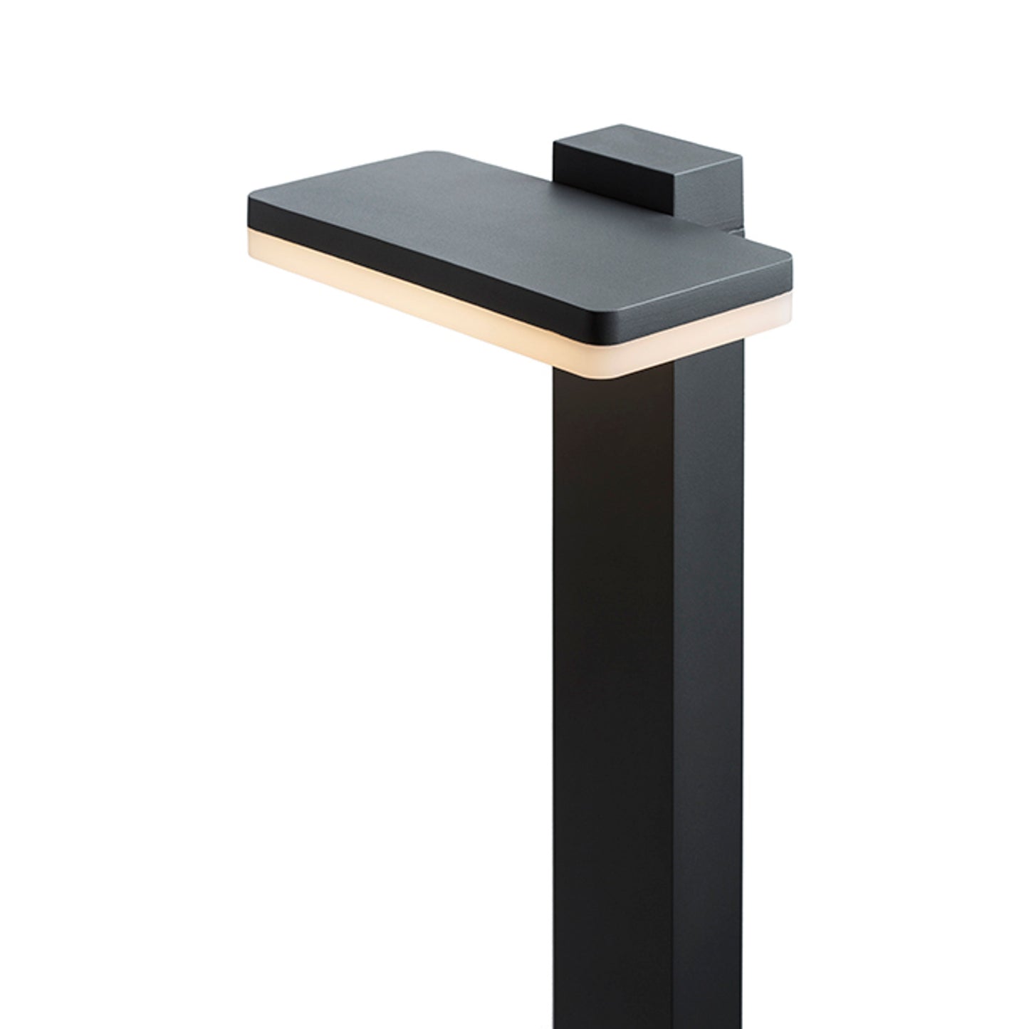 RENDL outdoor lamp RINA bollard anthracite grey 230V LED 12W IP44 3000K R12515 3