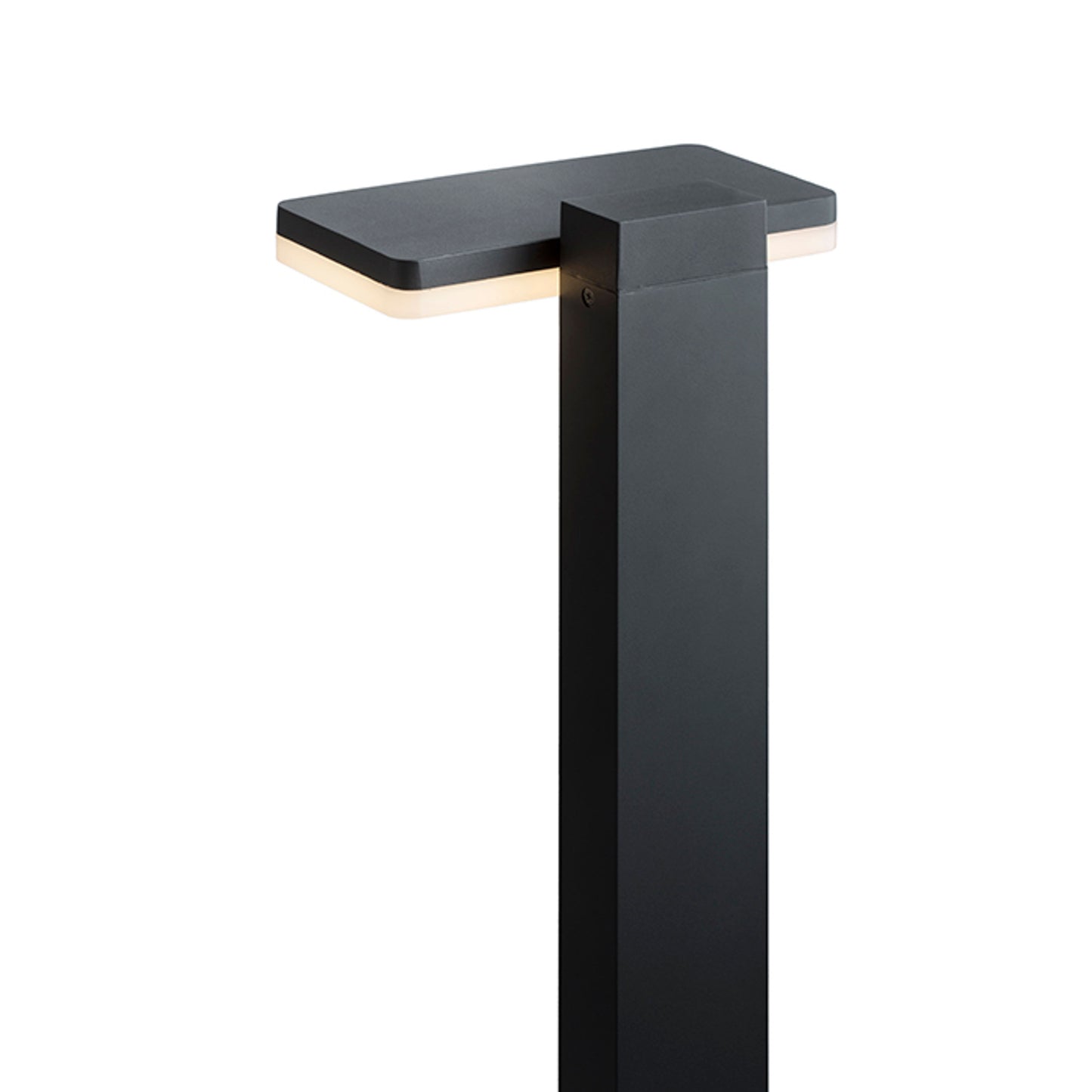 RENDL outdoor lamp RINA bollard anthracite grey 230V LED 12W IP44 3000K R12515 4