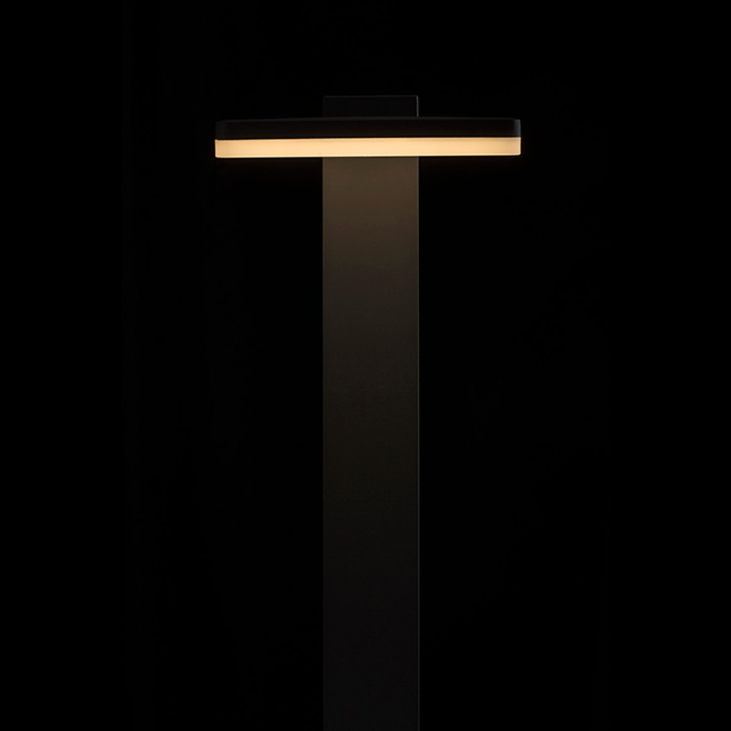 RENDL outdoor lamp RINA bollard anthracite grey 230V LED 12W IP44 3000K R12515 9