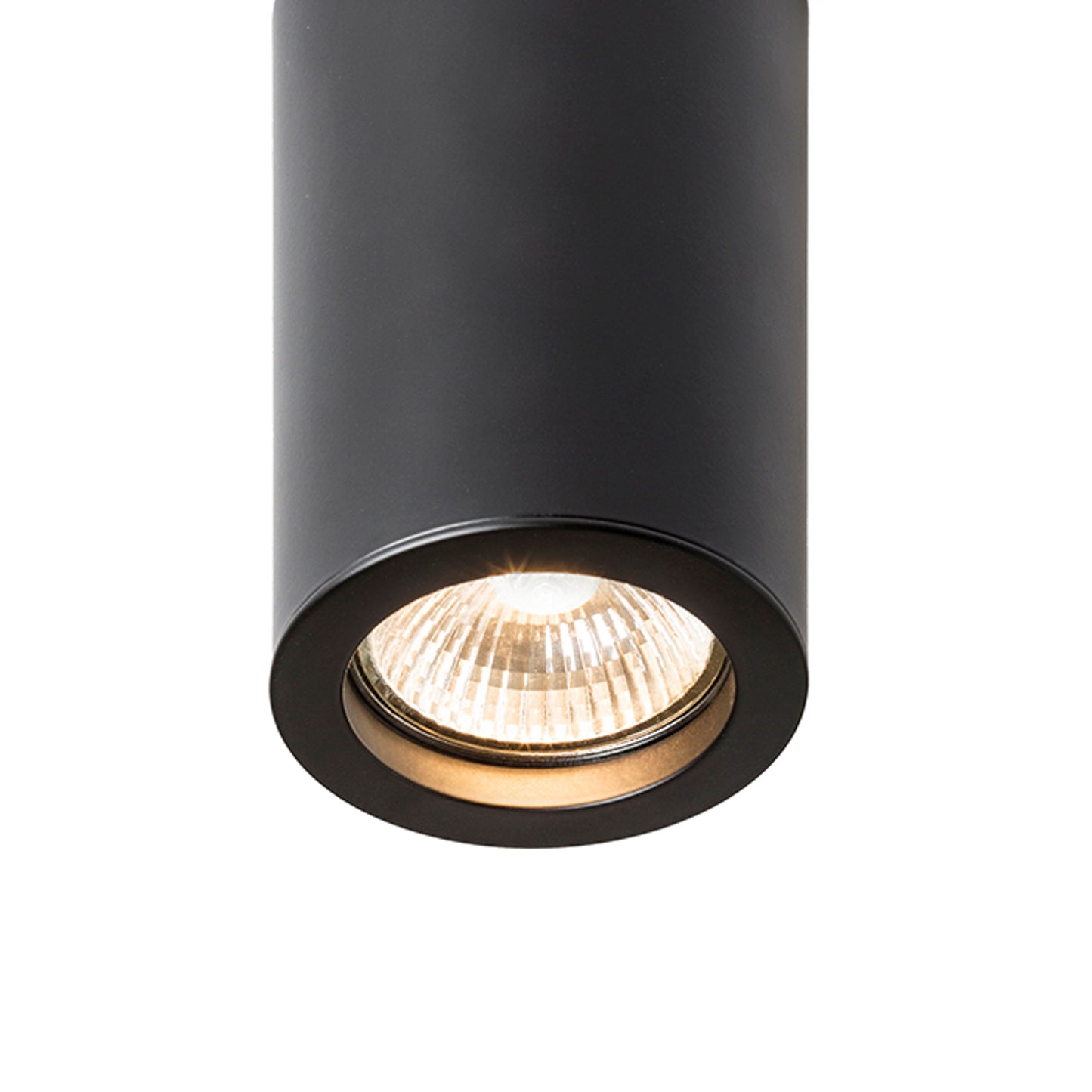 RENDL surface mounted lamp MOMA ceiling black 230V LED GU10 7W R12516 3