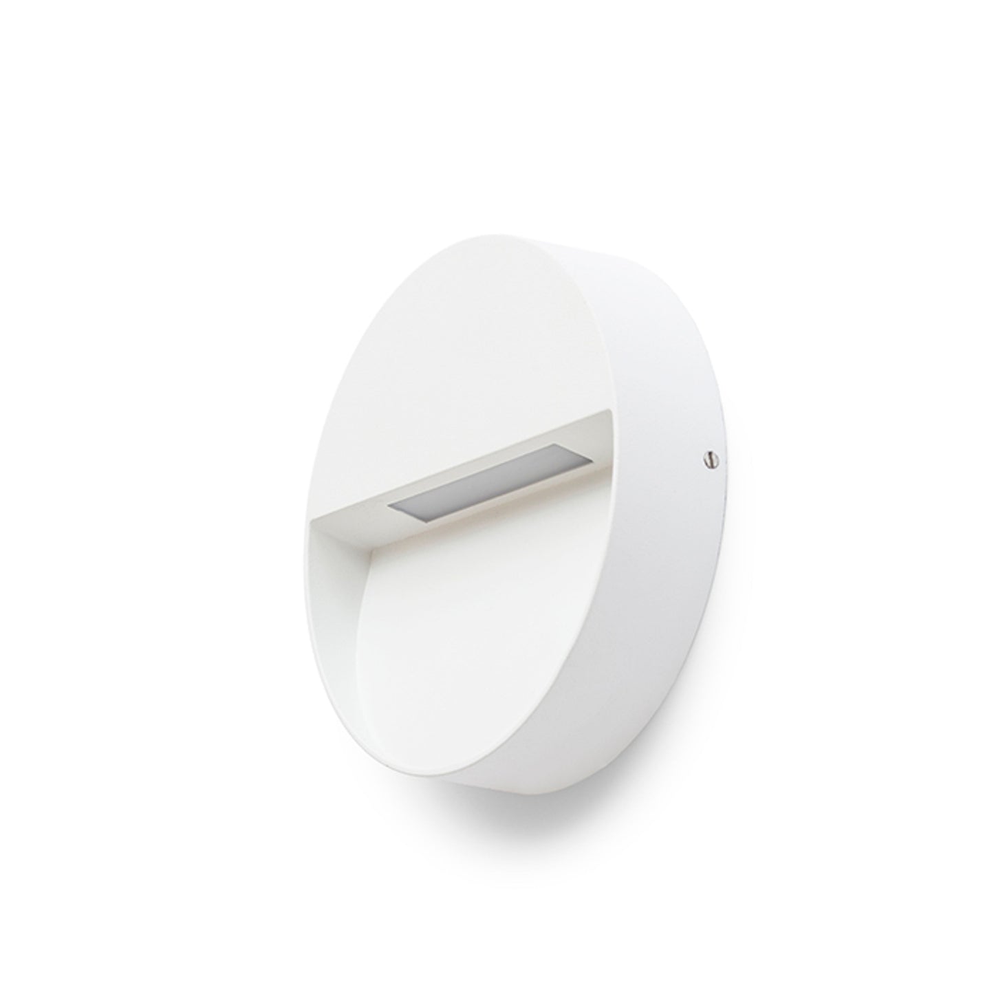 RENDL outdoor lamp AQILA R wall white 230V LED 6W IP54 3000K R12539 3