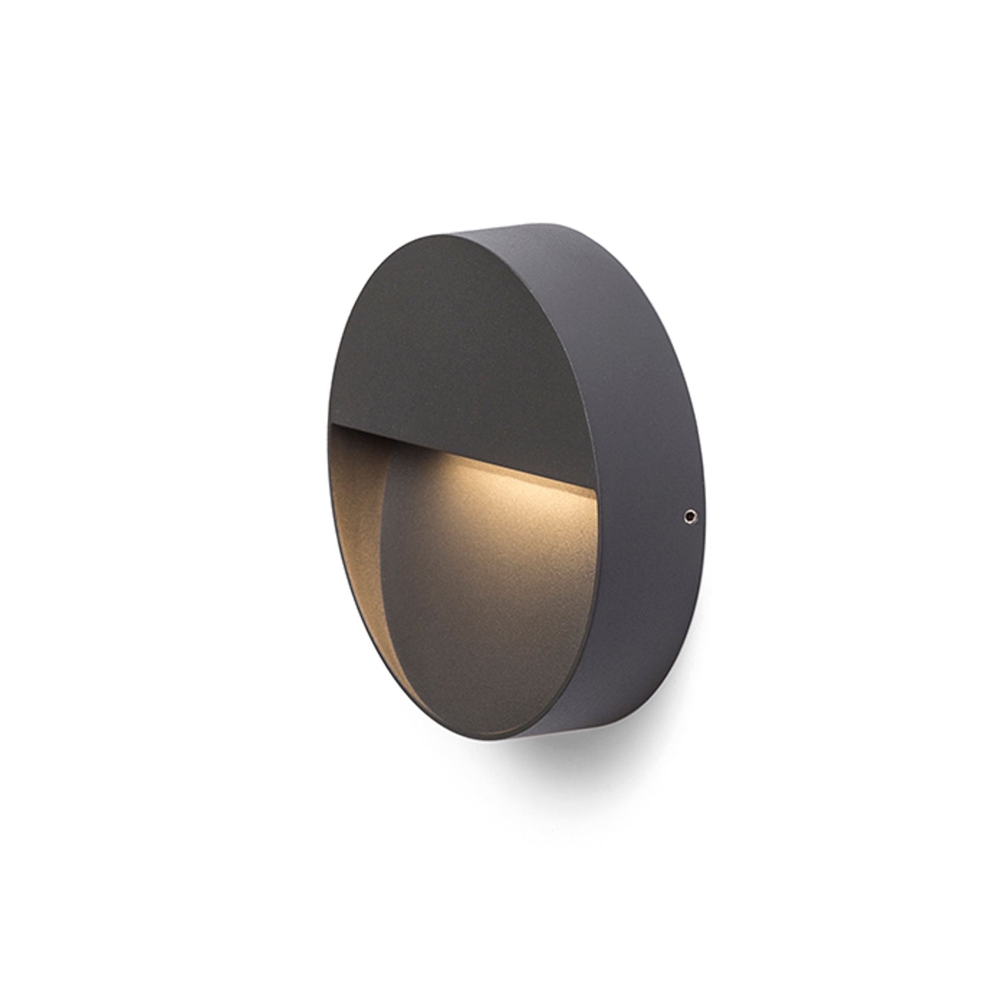 RENDL outdoor lamp AQILA R wall anthracite grey 230V LED 6W IP54 3000K R12541 1