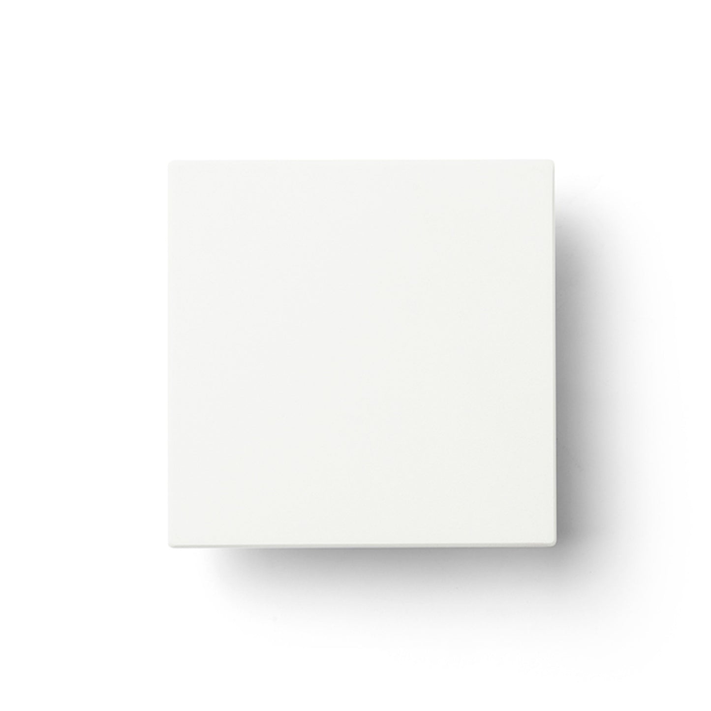 RENDL outdoor lamp ATHI wall white 230V LED 9.6W IP54 3000K R12551 6