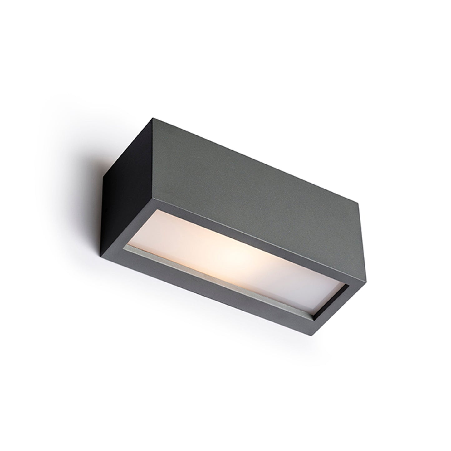 RENDL outdoor lamp DURANT UP - DOWN wall anthracite grey 230V LED E27 15W IP54 R12559 1