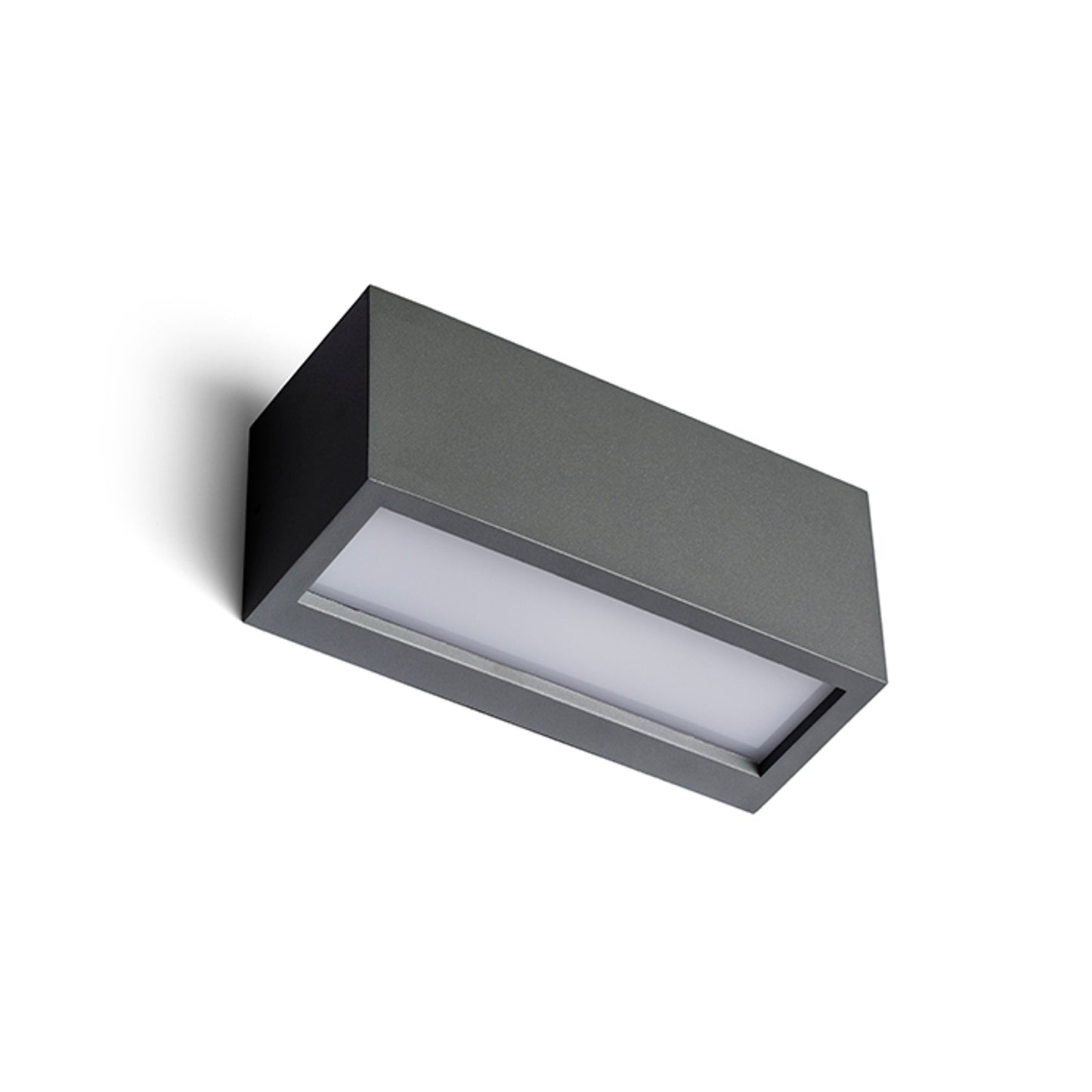 RENDL outdoor lamp DURANT UP - DOWN wall anthracite grey 230V LED E27 15W IP54 R12559 3