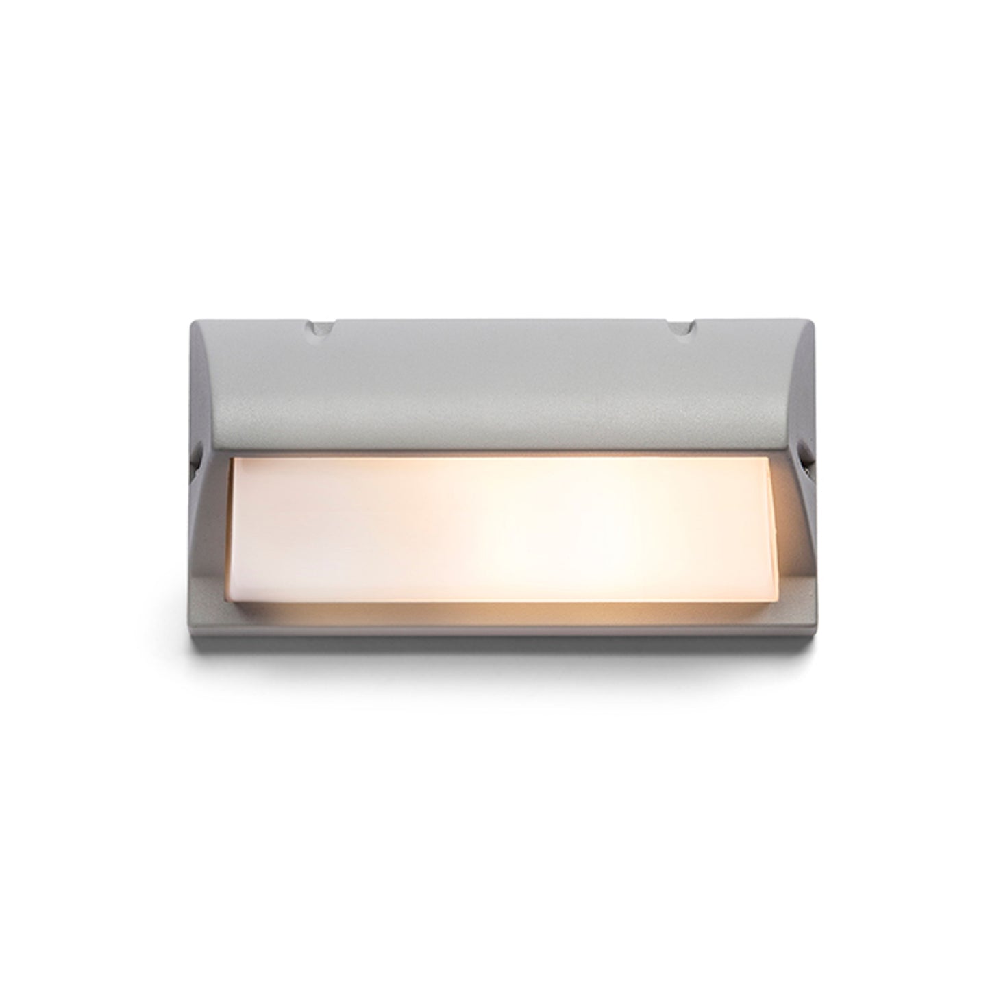 RENDL outdoor lamp MORA wall silver grey 230V LED E27 15W IP54 R12571 2