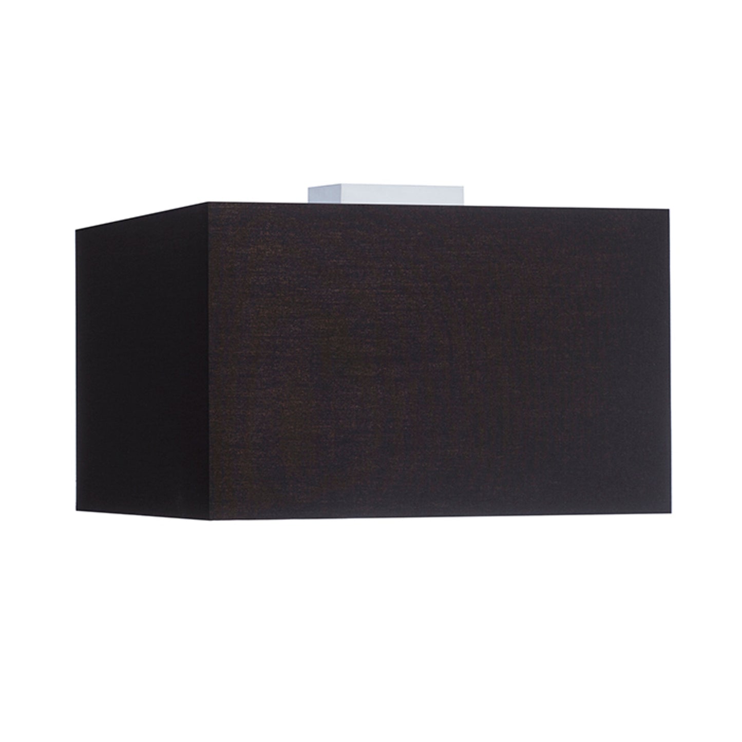 RENDL shades, shade bases, pendent sets SOLO SQ ceiling base chrome 230V LED E27 15W R12584 3