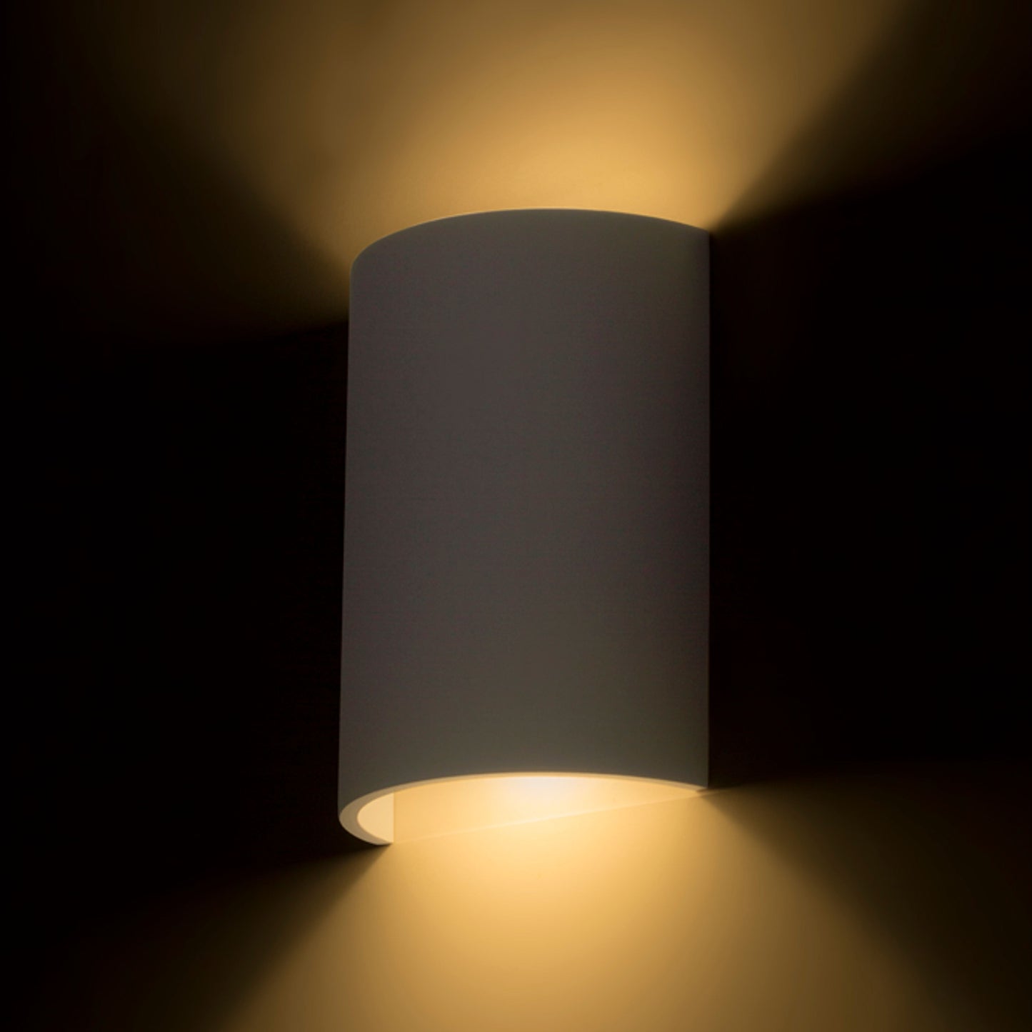 RENDL wall lamp DAFFY wall white 230V LED 6W 3000K R12592 3