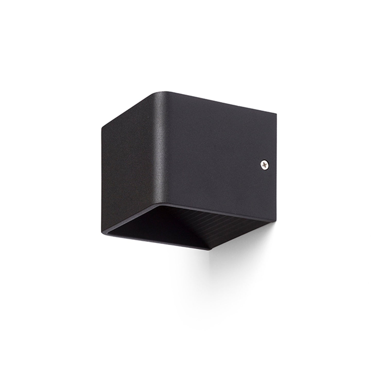 RENDL wall lamp ONYX wall black 230V LED 5W 3000K R12599 2