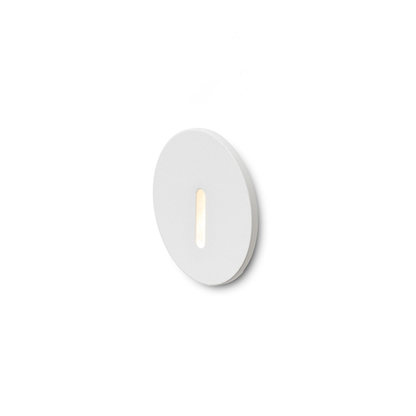 RENDL recessed light IRIA R recessed white 230V LED 3W 10° 3000K R12611 1