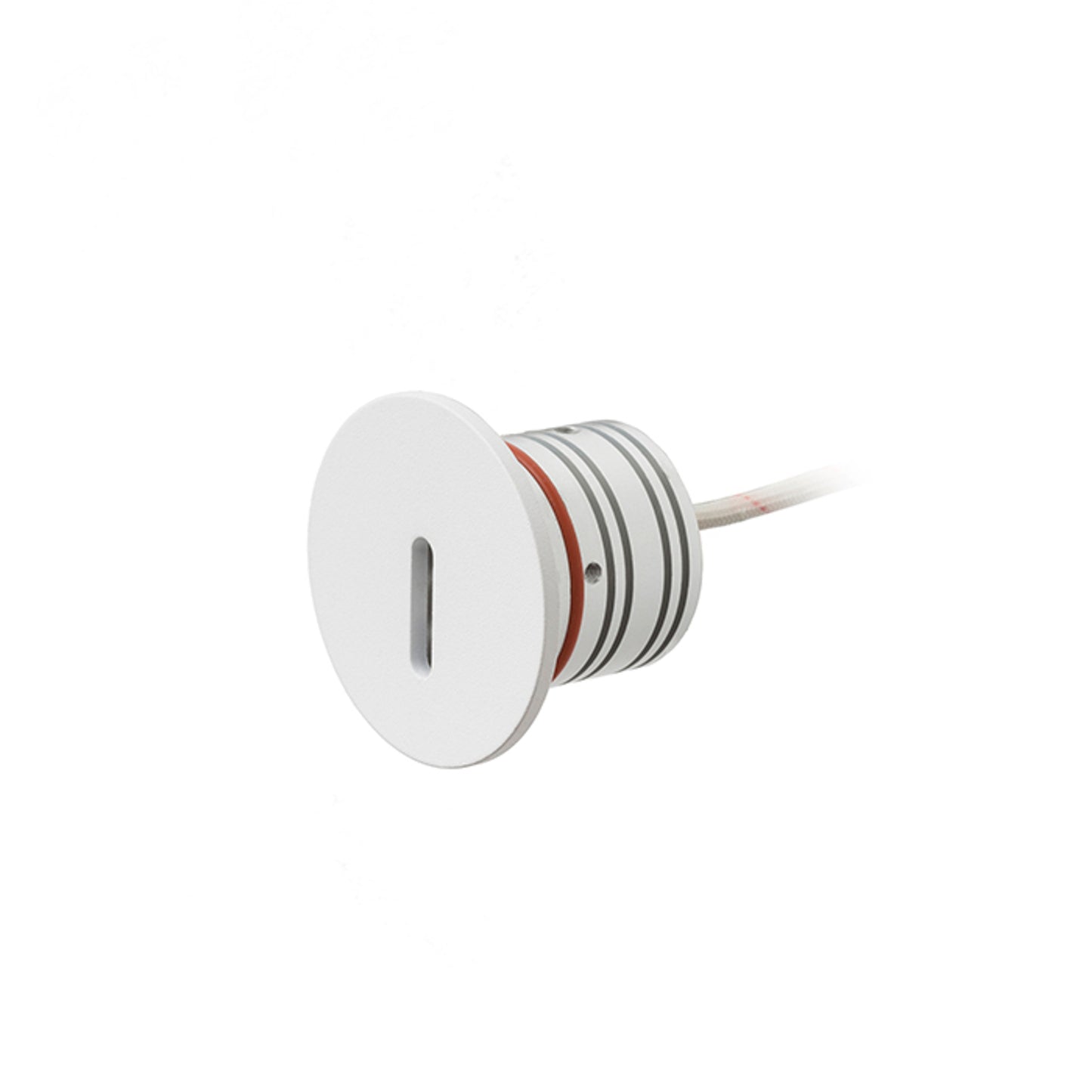 RENDL recessed light IRIA R recessed white 230V LED 3W 10° 3000K R12611 2