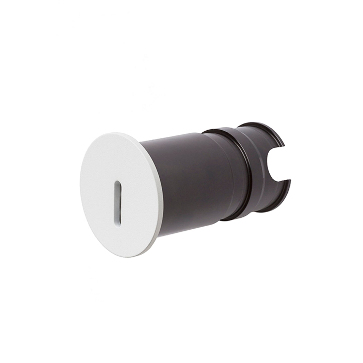 RENDL recessed light IRIA R recessed white 230V LED 3W 10° 3000K R12611 3