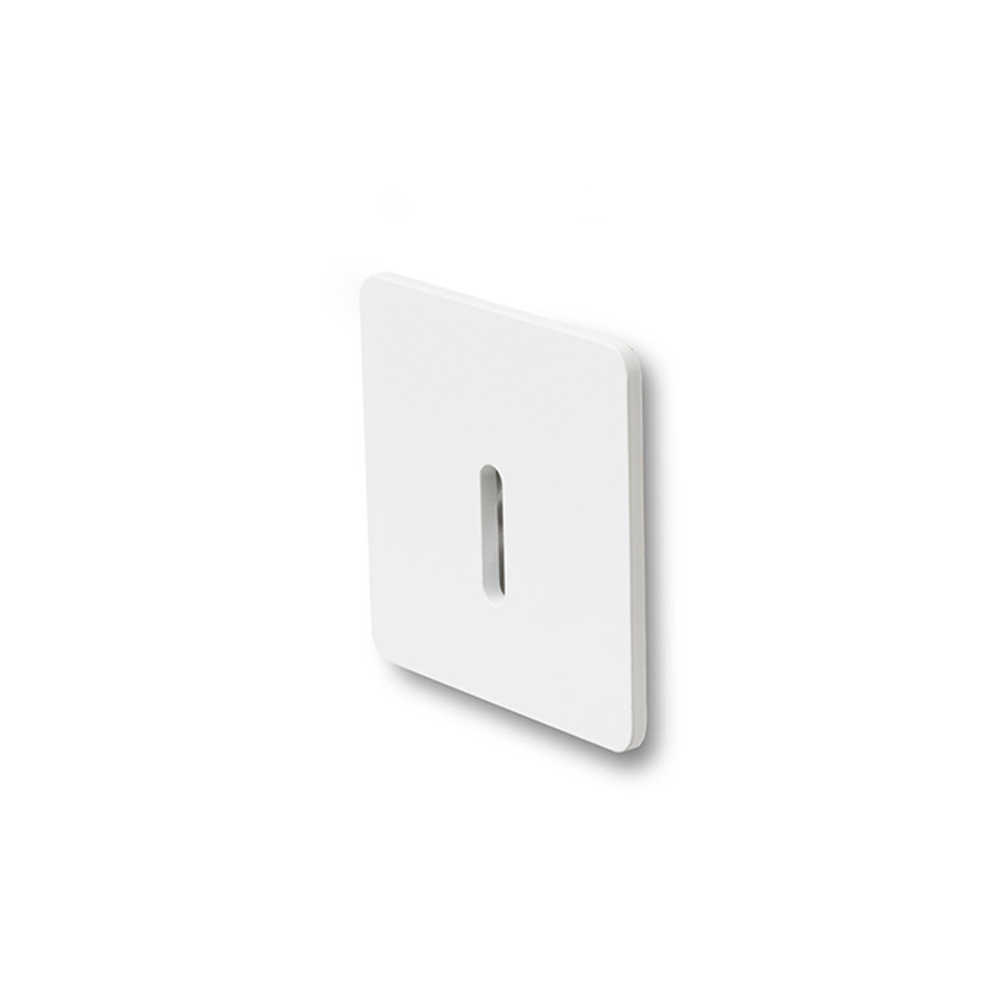 RENDL recessed light IRIA SQ recessed white 230V LED 3W 10° 3000K R12612 6