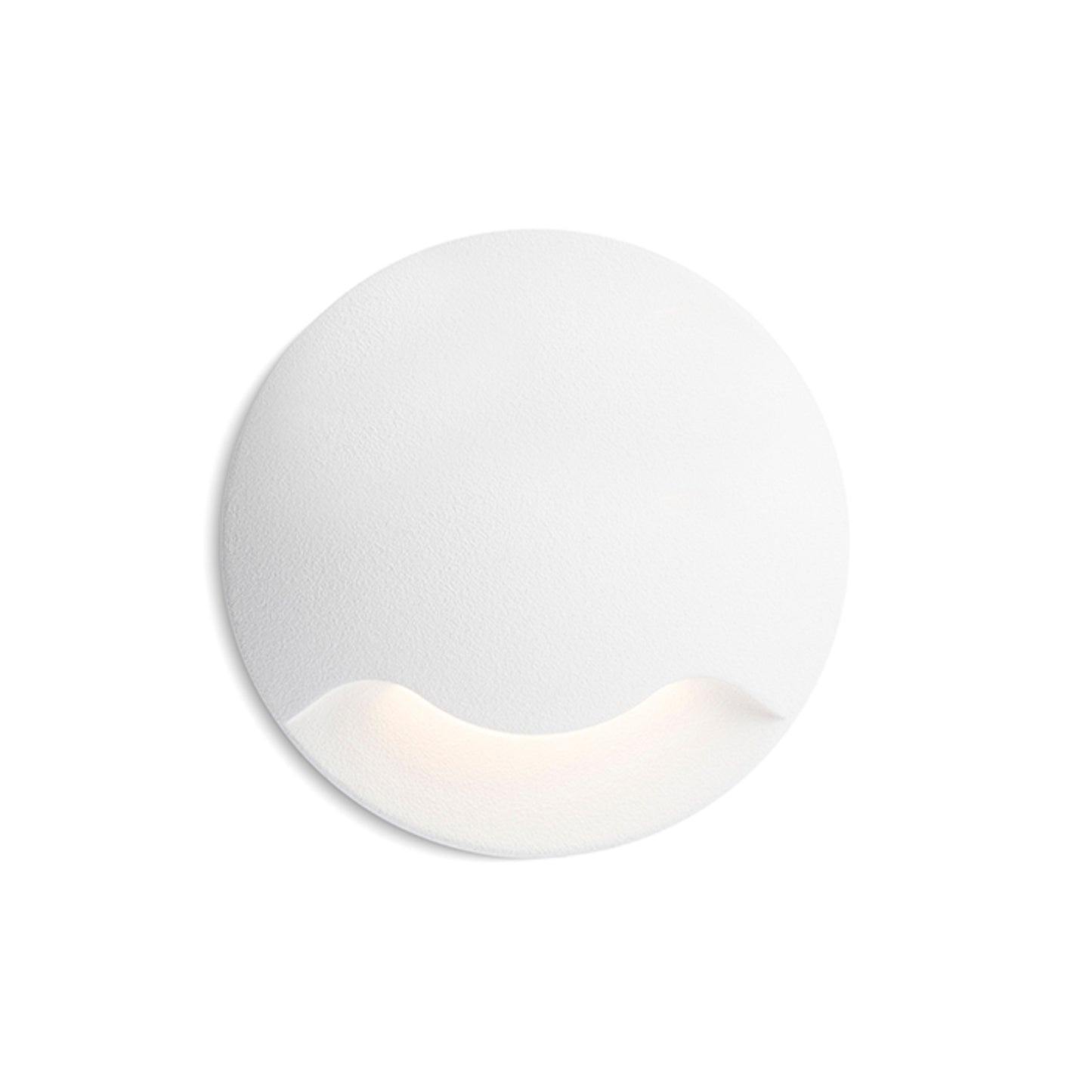 RENDL outdoor lamp KICK I recessed white 230V LED 3W IP54 3000K R12613 1