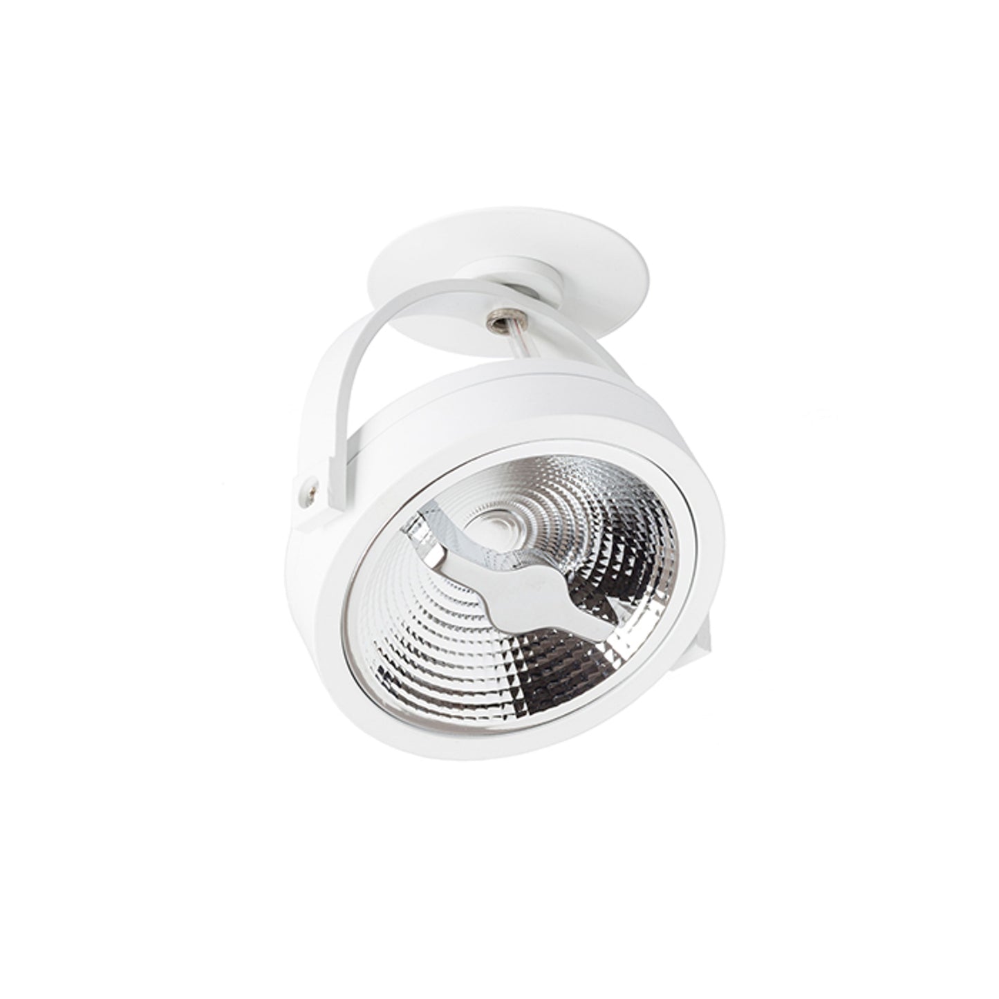 RENDL spotlight KELLY LED DIMM semi-recessed white 230V LED 12W 24° 3000K R12637 6