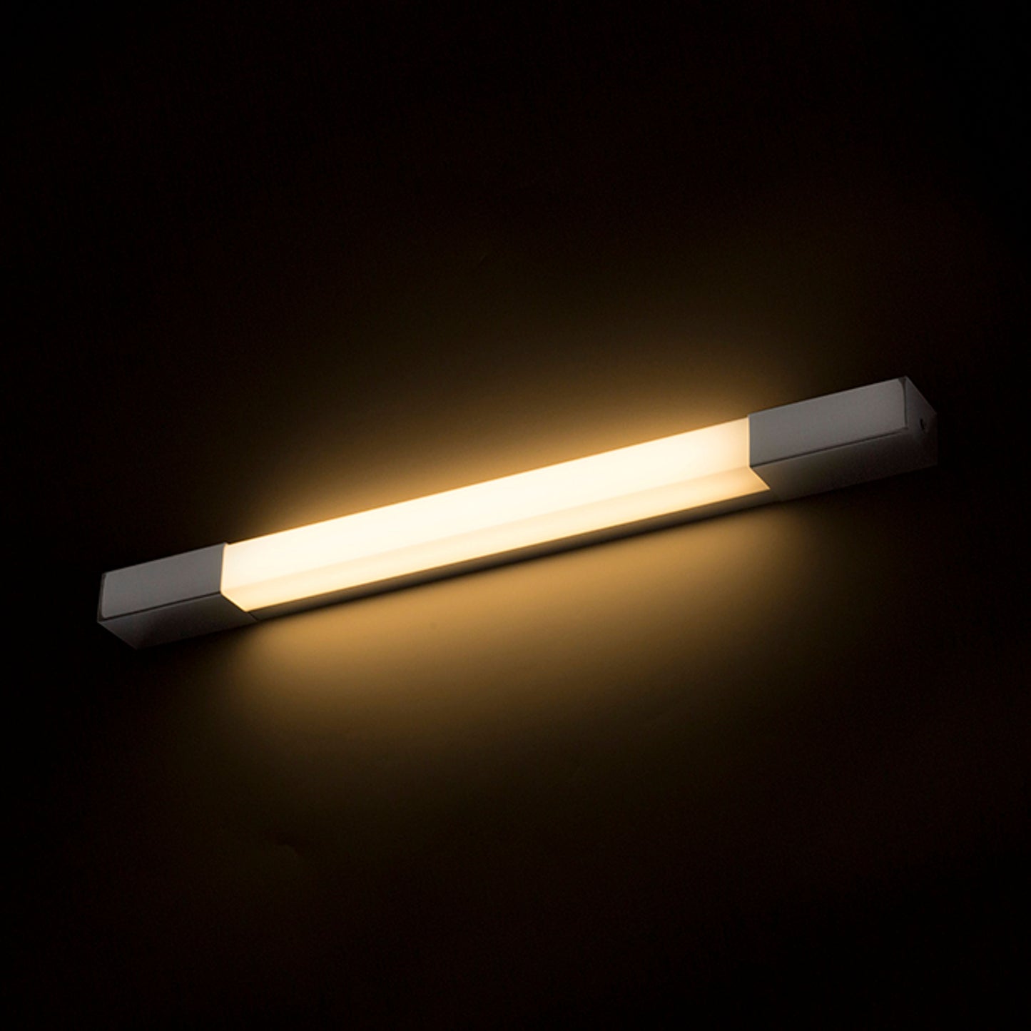 RENDL wall lamp AMENITY 60 wall chrome 230V LED 8W IP44 3000K R12639 3