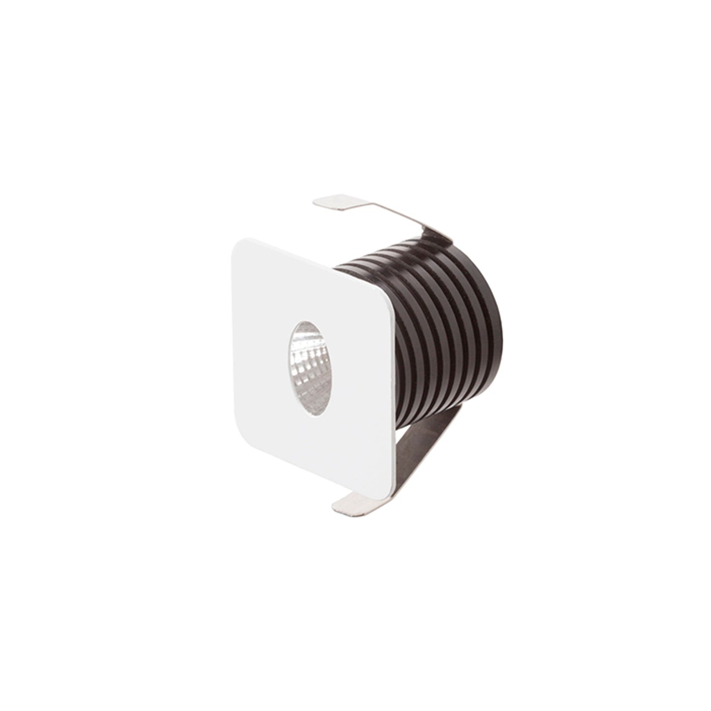 RENDL recessed light RIO SQ O recessed white 230V LED 3W 22° 3000K R12655 3