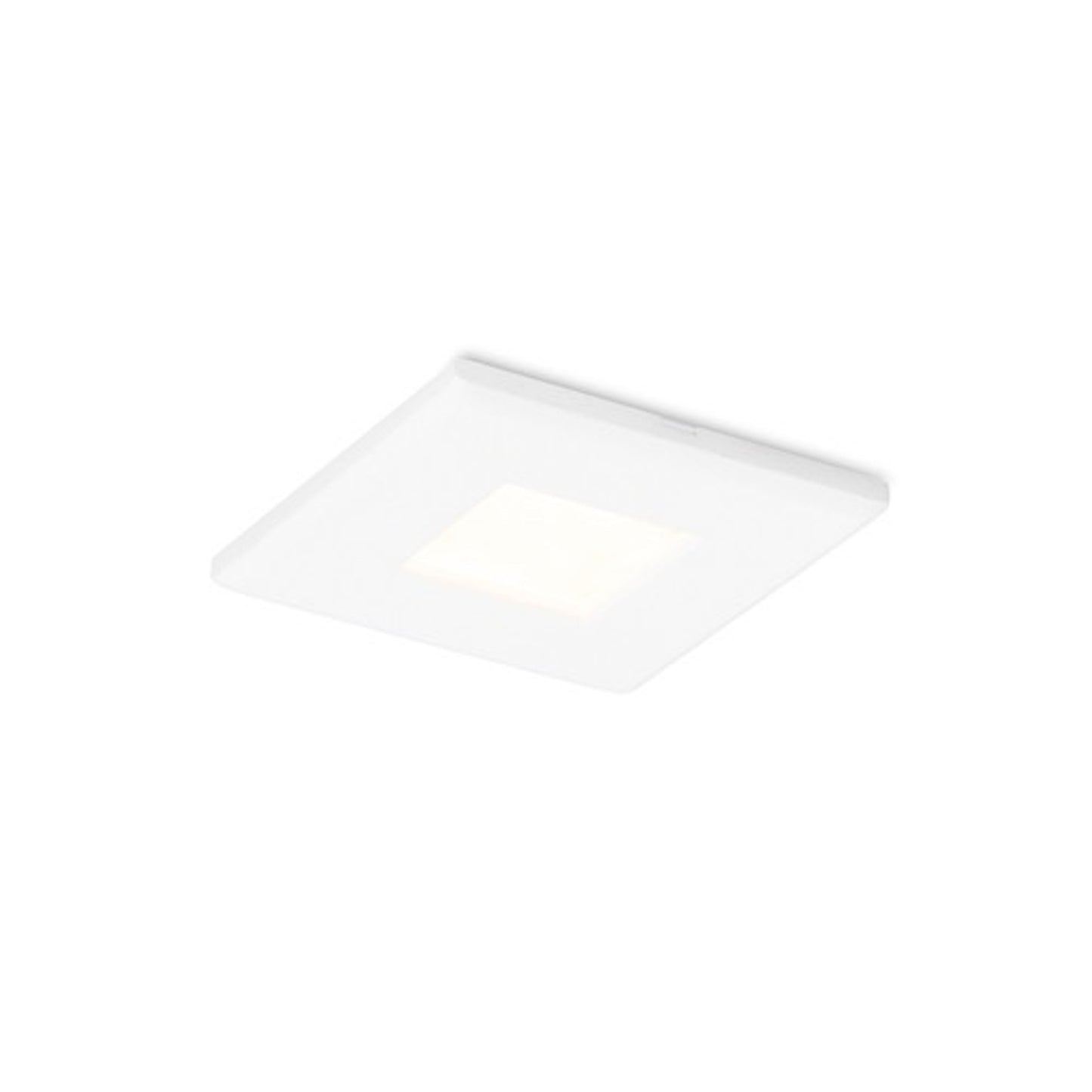 RENDL Outlet INCA SQ white 230V GU10 7W IP65 R12658 1