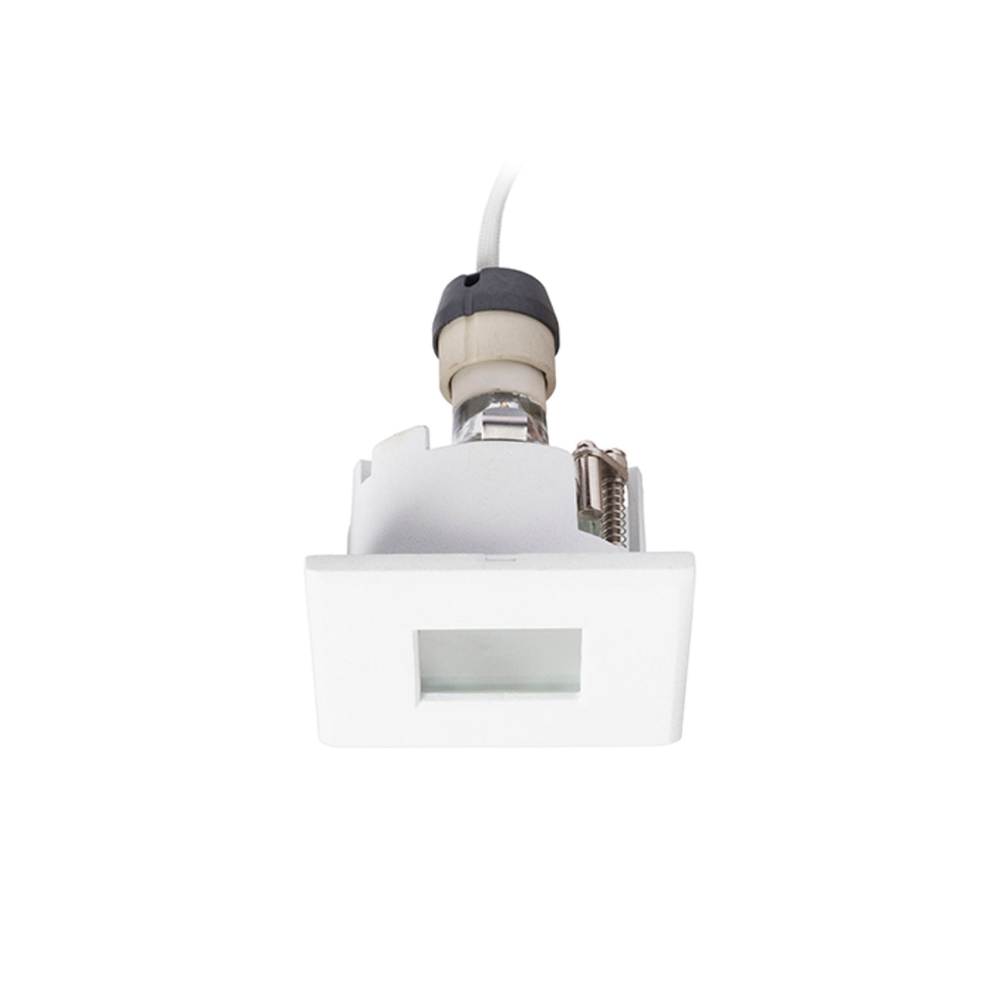 RENDL Outlet INCA SQ white 230V GU10 7W IP65 R12658 2