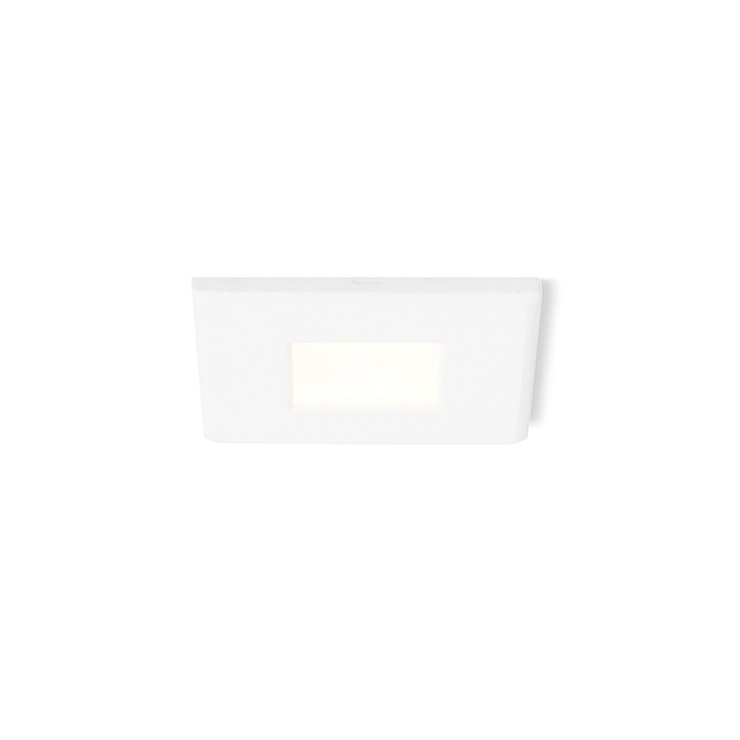 RENDL Outlet INCA SQ white 230V GU10 7W IP65 R12658 3