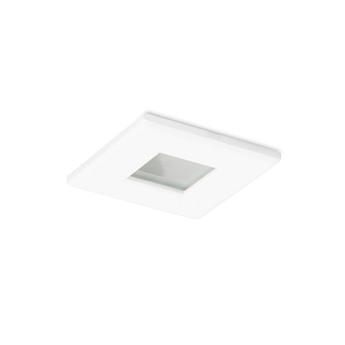 RENDL Outlet INCA SQ white 230V GU10 7W IP65 R12658 4