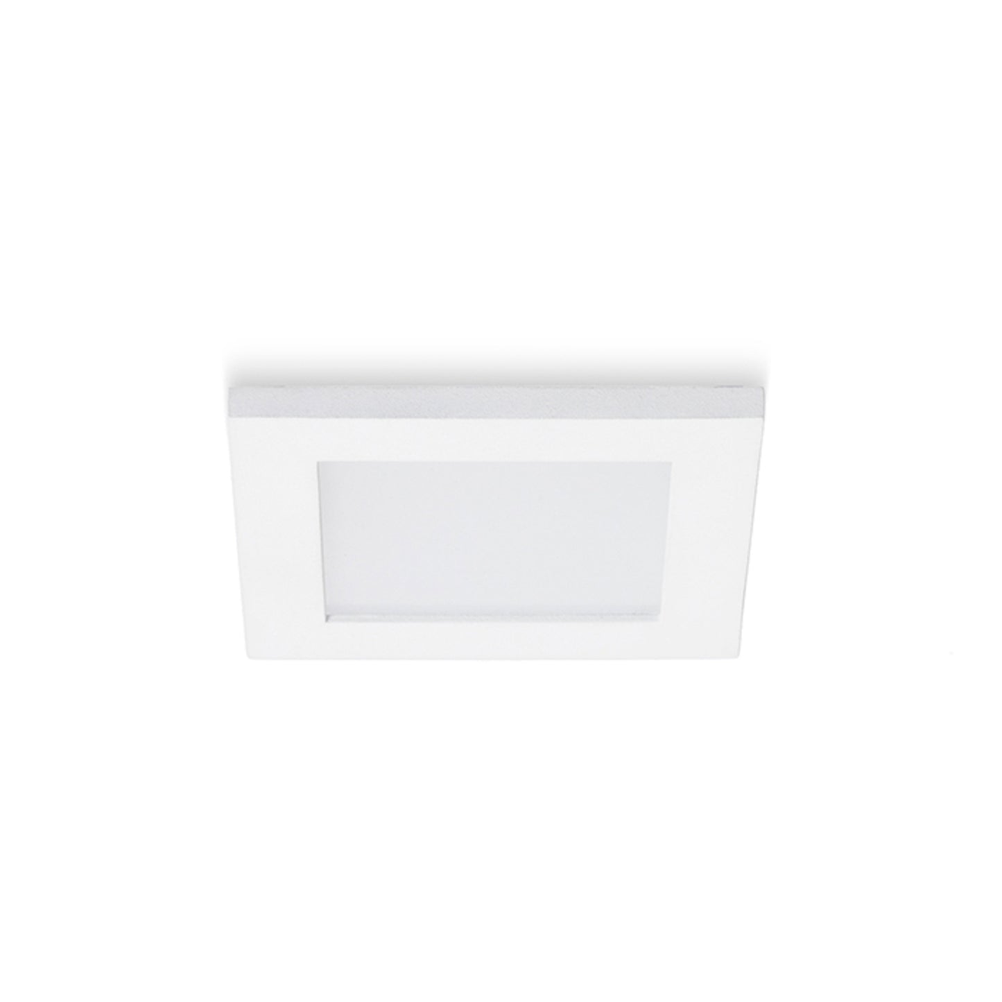 RENDL recessed light LEROY SQ white 12V GU5,3 35W IP44 R12660 4