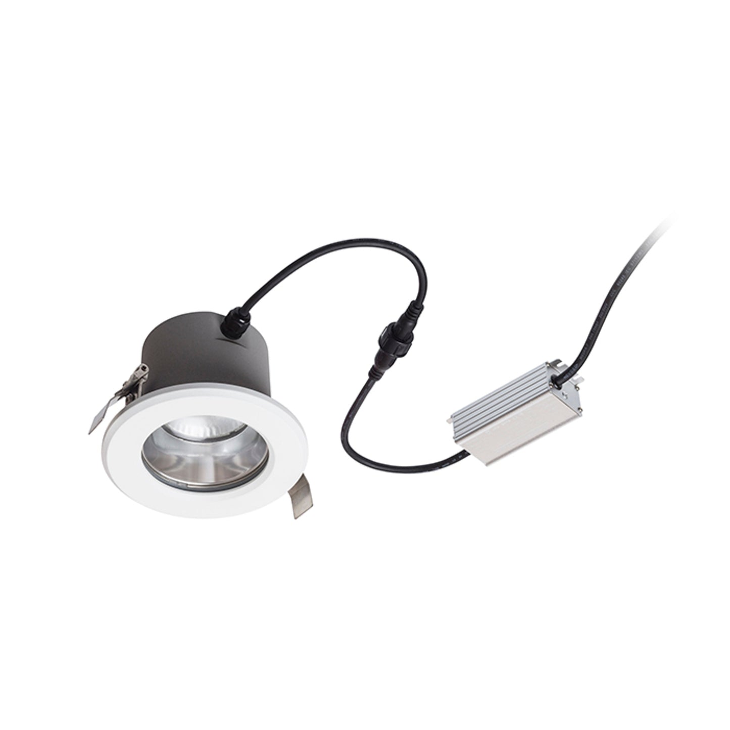 RENDL outdoor lamp NAVY recessed white 230V LED 15W 36° IP65 2700K R12661 4