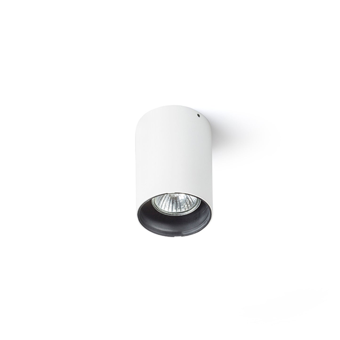 RENDL surface mounted lamp VADE R white/black 230V LED GU10 8W R12669 1