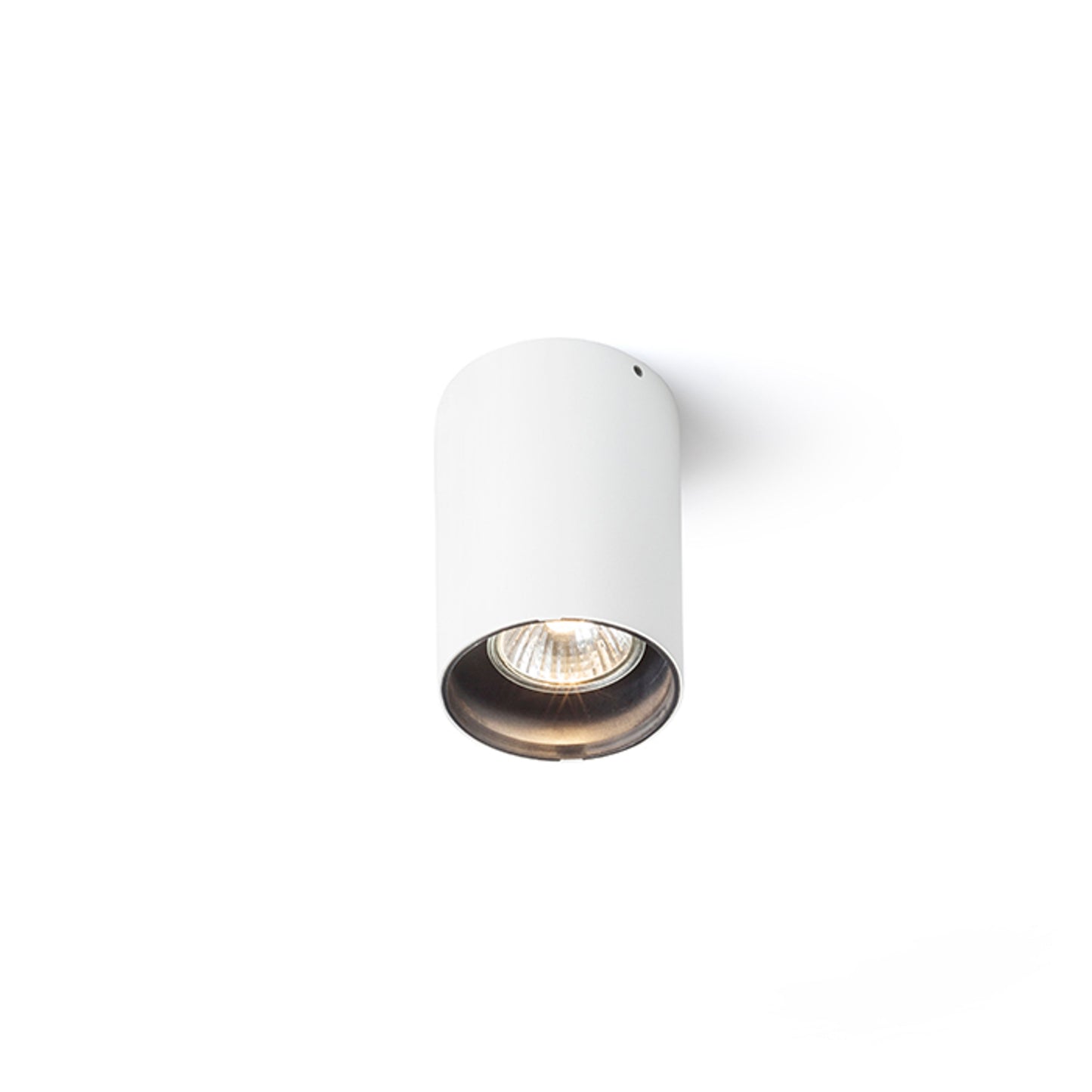 RENDL surface mounted lamp VADE R white/black 230V LED GU10 8W R12669 2
