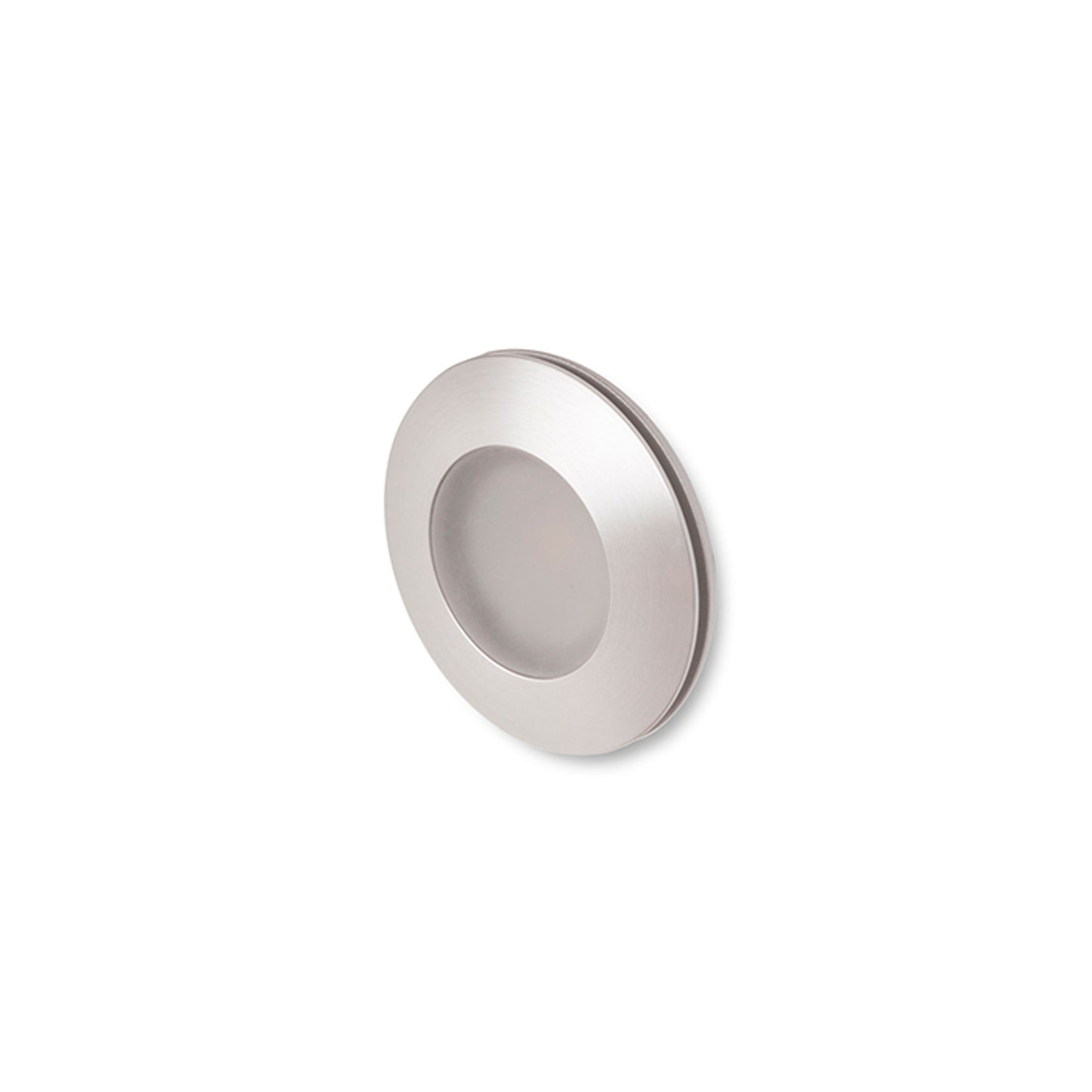 RENDL outdoor lamp CLUB recessed silver grey 230V LED 3W IP54 3000K R12685 2