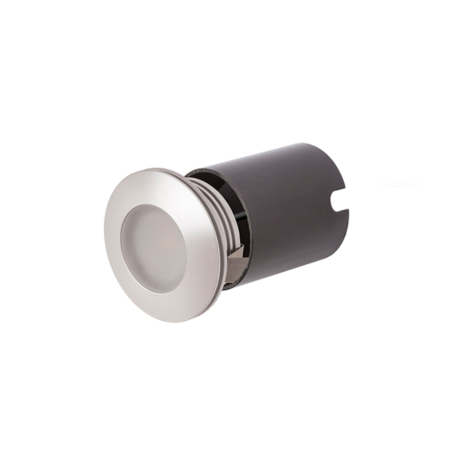 RENDL outdoor lamp CLUB recessed silver grey 230V LED 3W IP54 3000K R12685 8